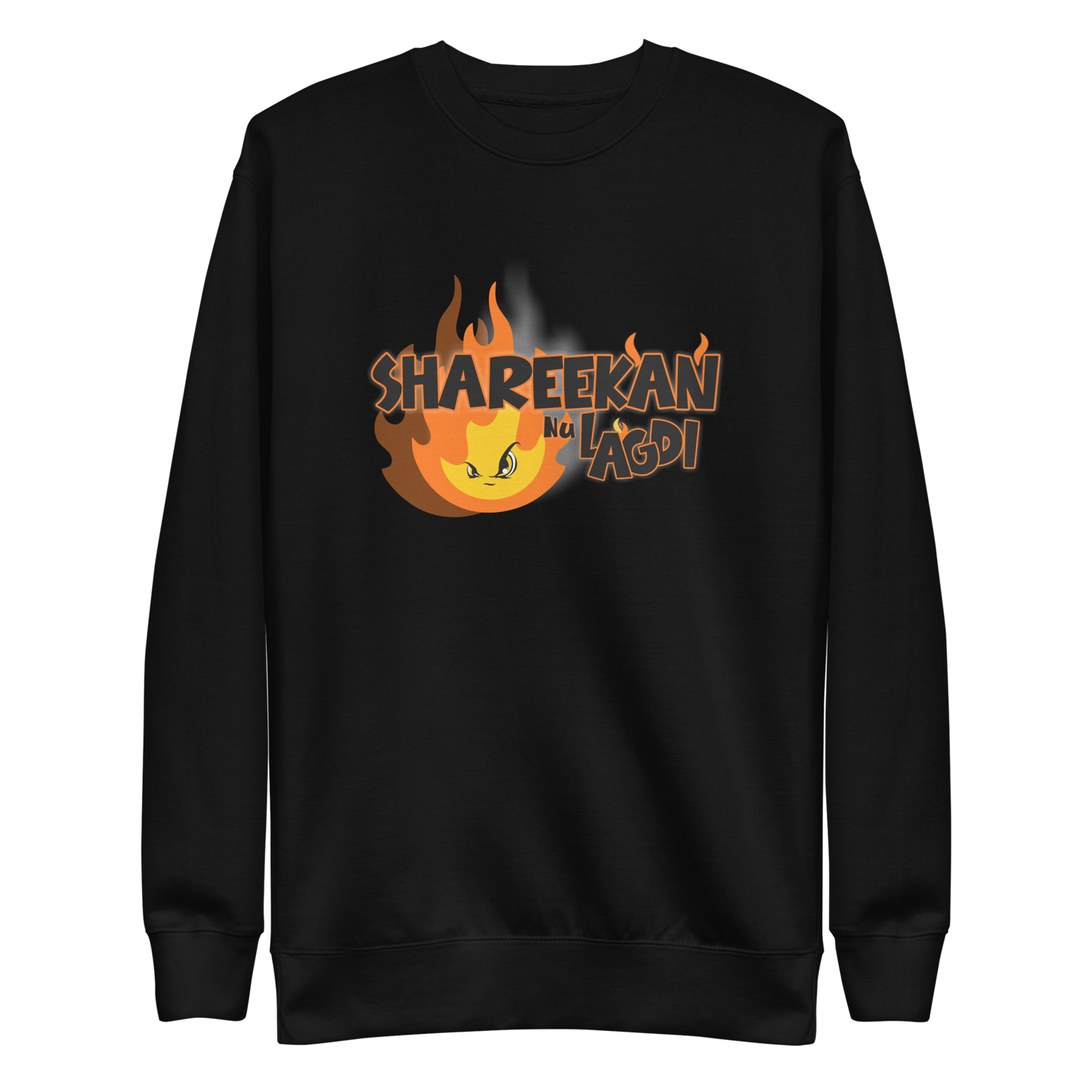 Agg lagdi Sweatshirt sweatshirt Awaara Apparels