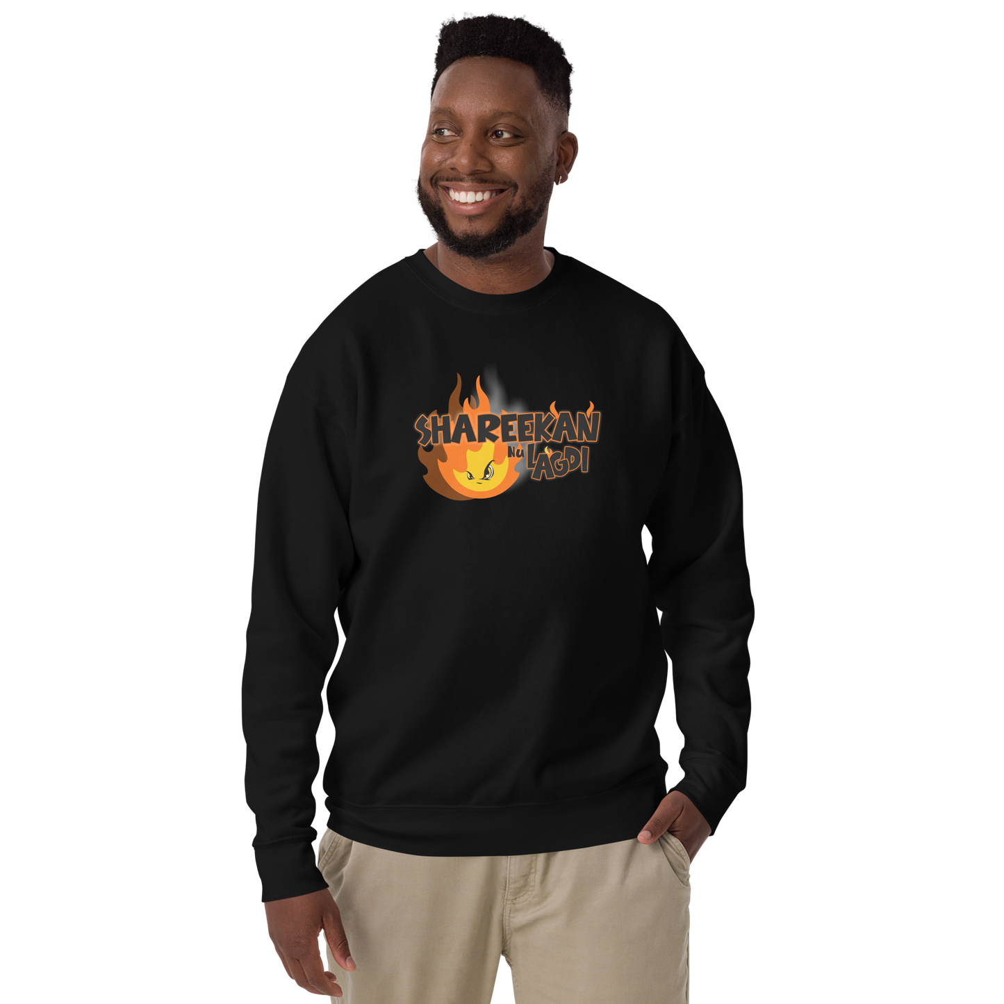 Agg lagdi Sweatshirt sweatshirt Awaara Apparels