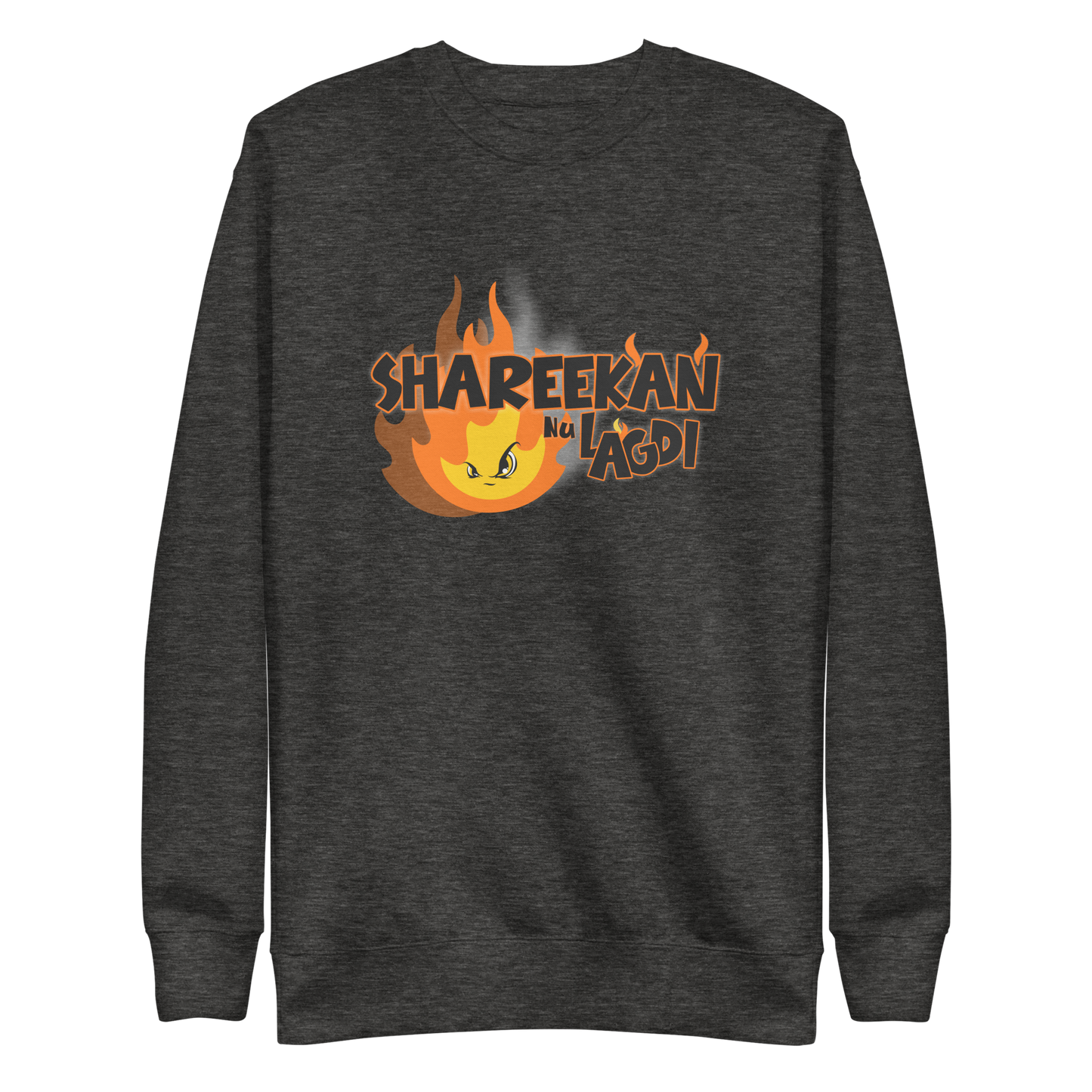 Agg lagdi Sweatshirt sweatshirt Awaara Apparels