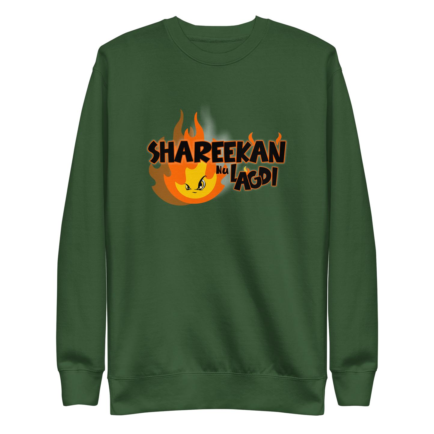 Agg lagdi Sweatshirt sweatshirt Awaara Apparels