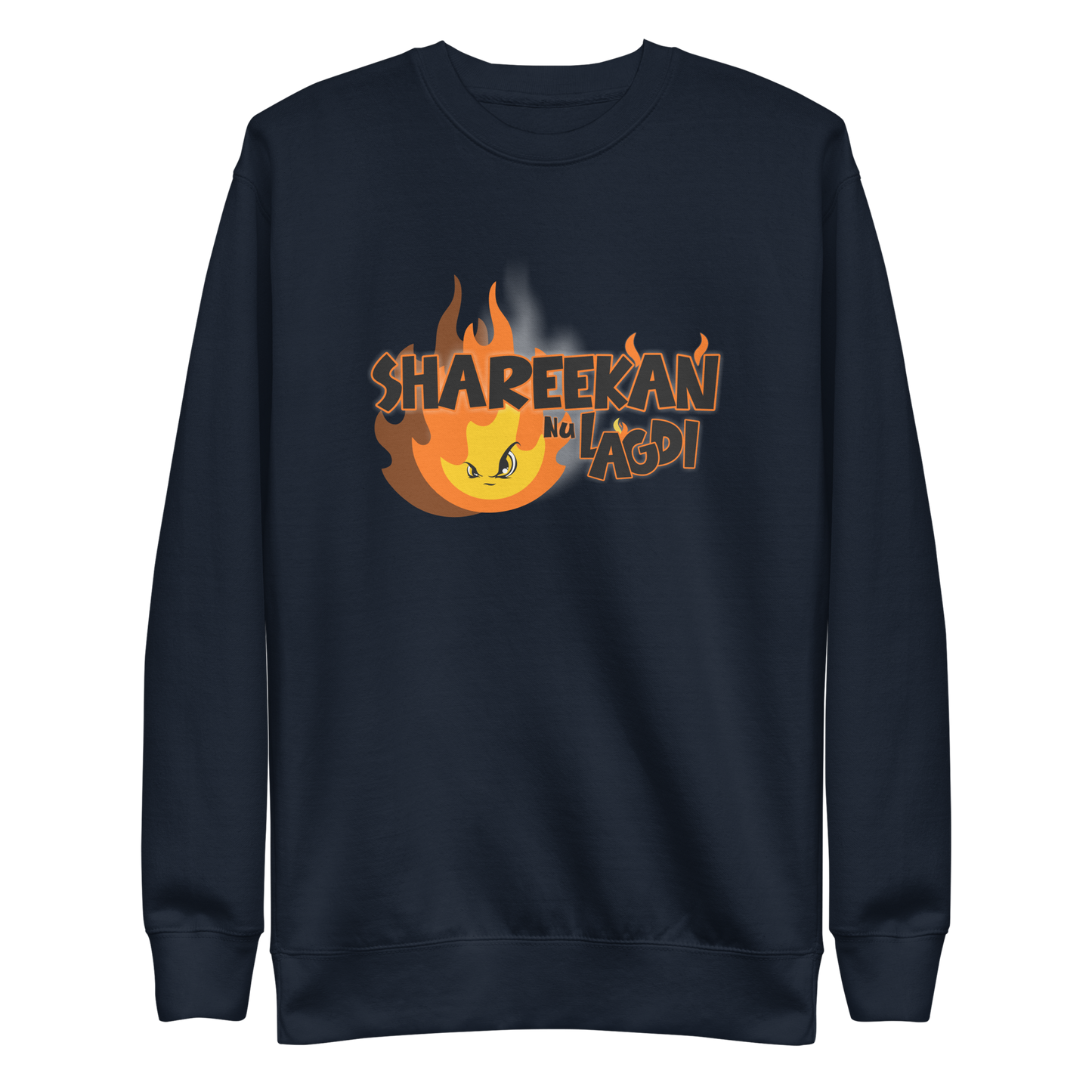 Agg lagdi Sweatshirt sweatshirt Awaara Apparels