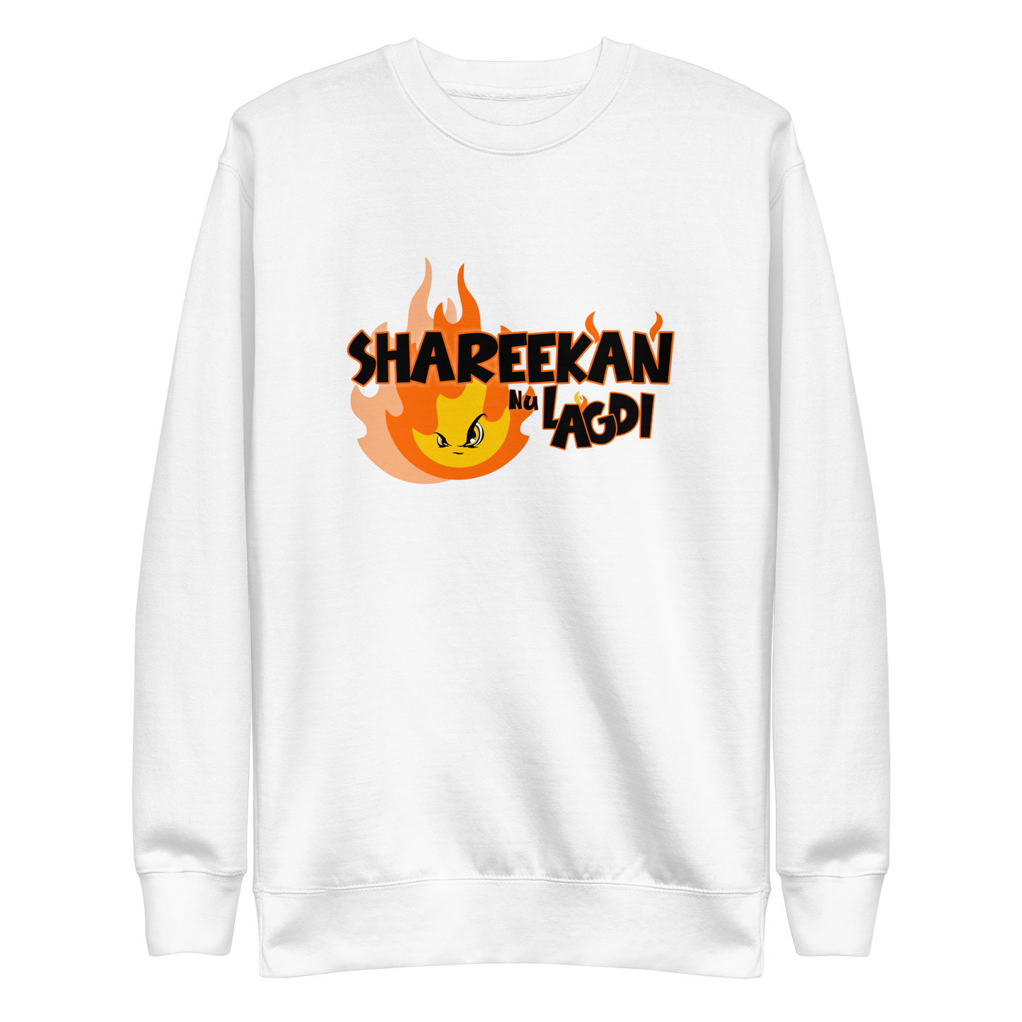 Agg lagdi Sweatshirt sweatshirt Awaara Apparels
