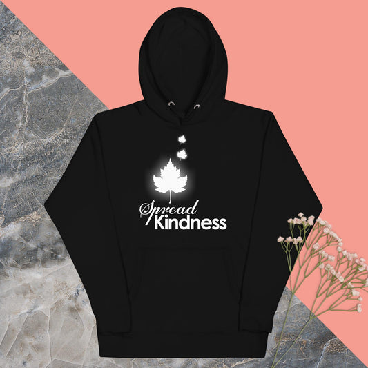 Spread kindness  Awaara Apparels Black S 