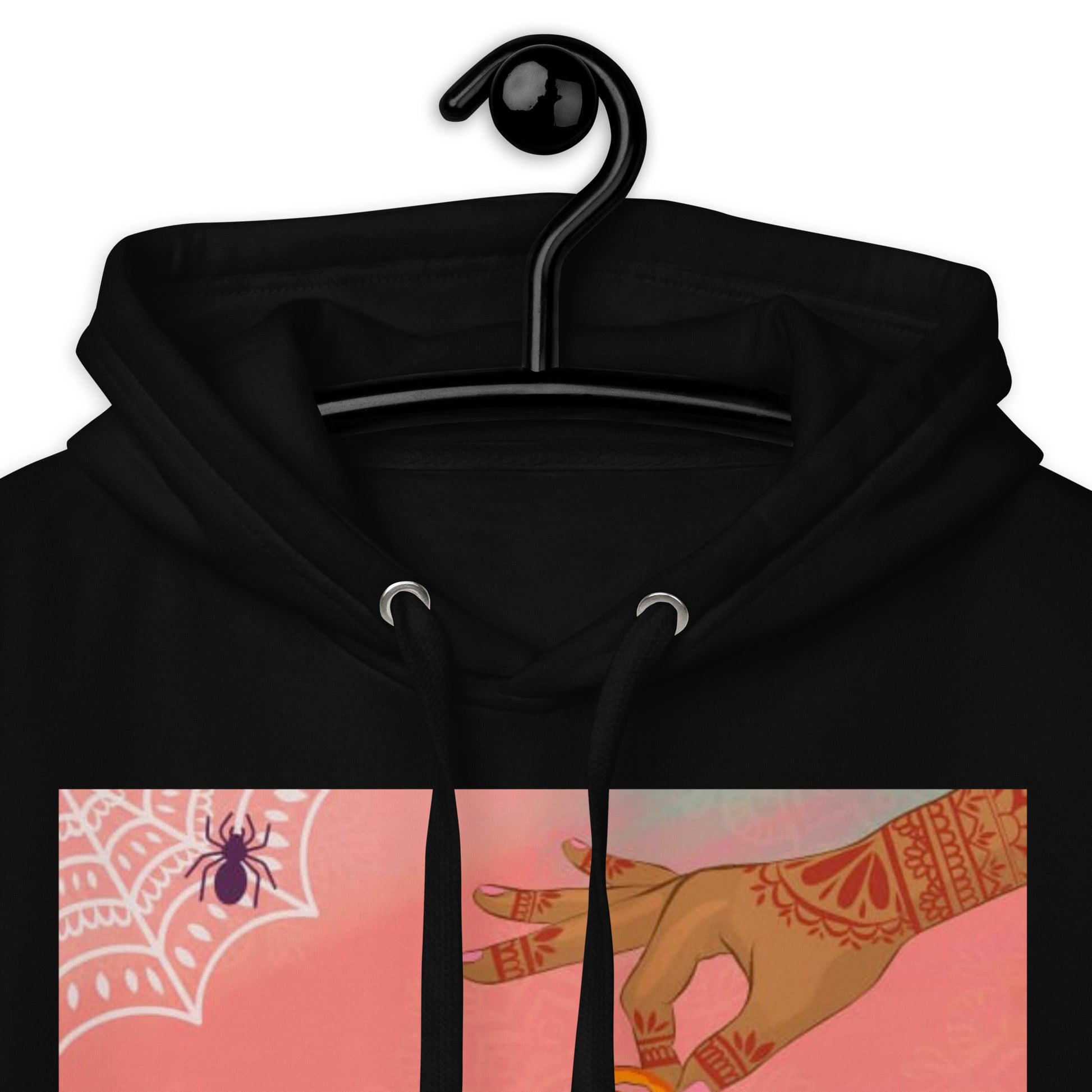 Desi Trick and treat Hoodie  Awaara Apparels   