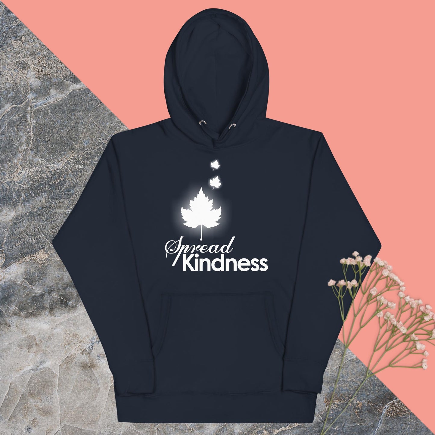 Spread kindness  Awaara Apparels Navy Blazer S 