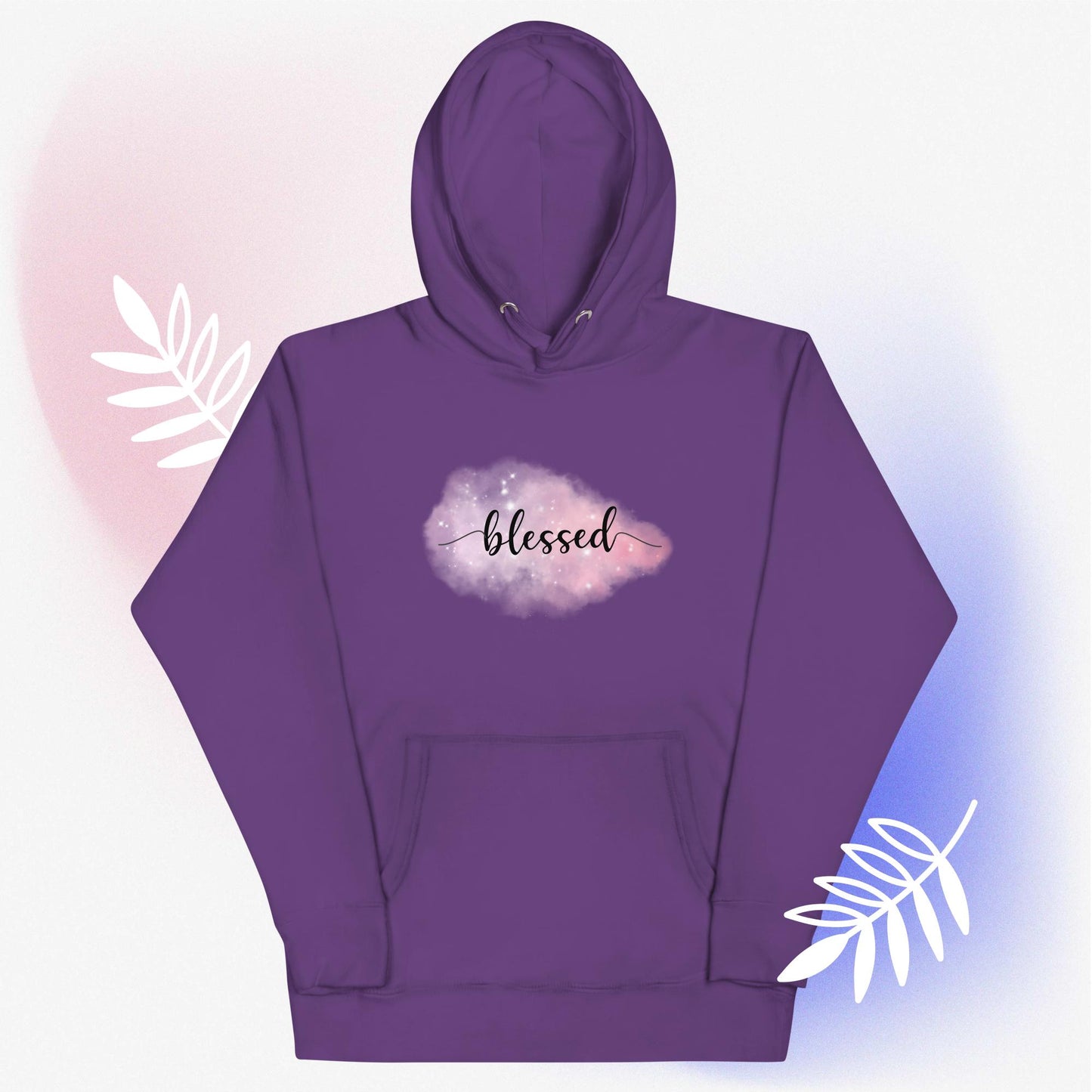 Blessed  Awaara Apparels Purple S 