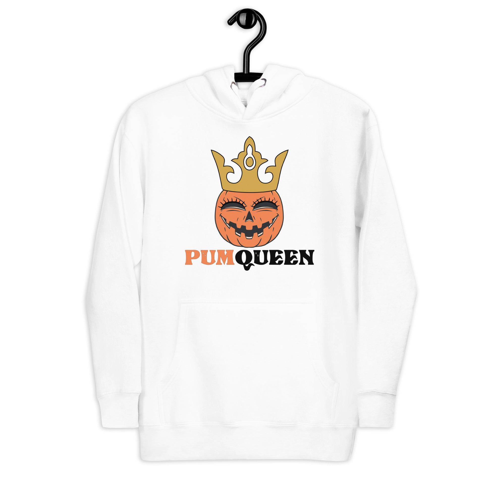 Halloween Pumqueen Hoodie  Awaara Apparels S  