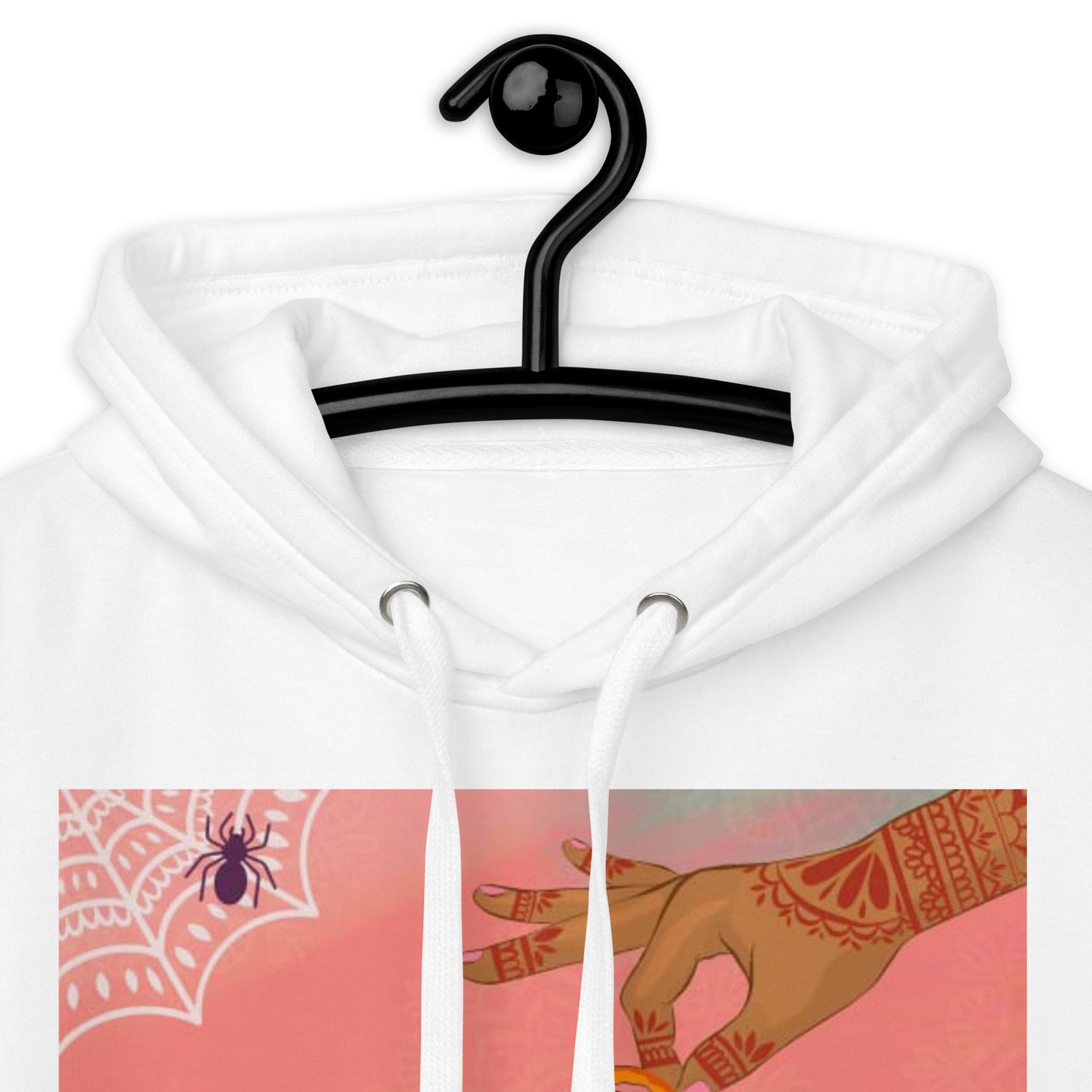 Desi Trick and treat Hoodie  Awaara Apparels   