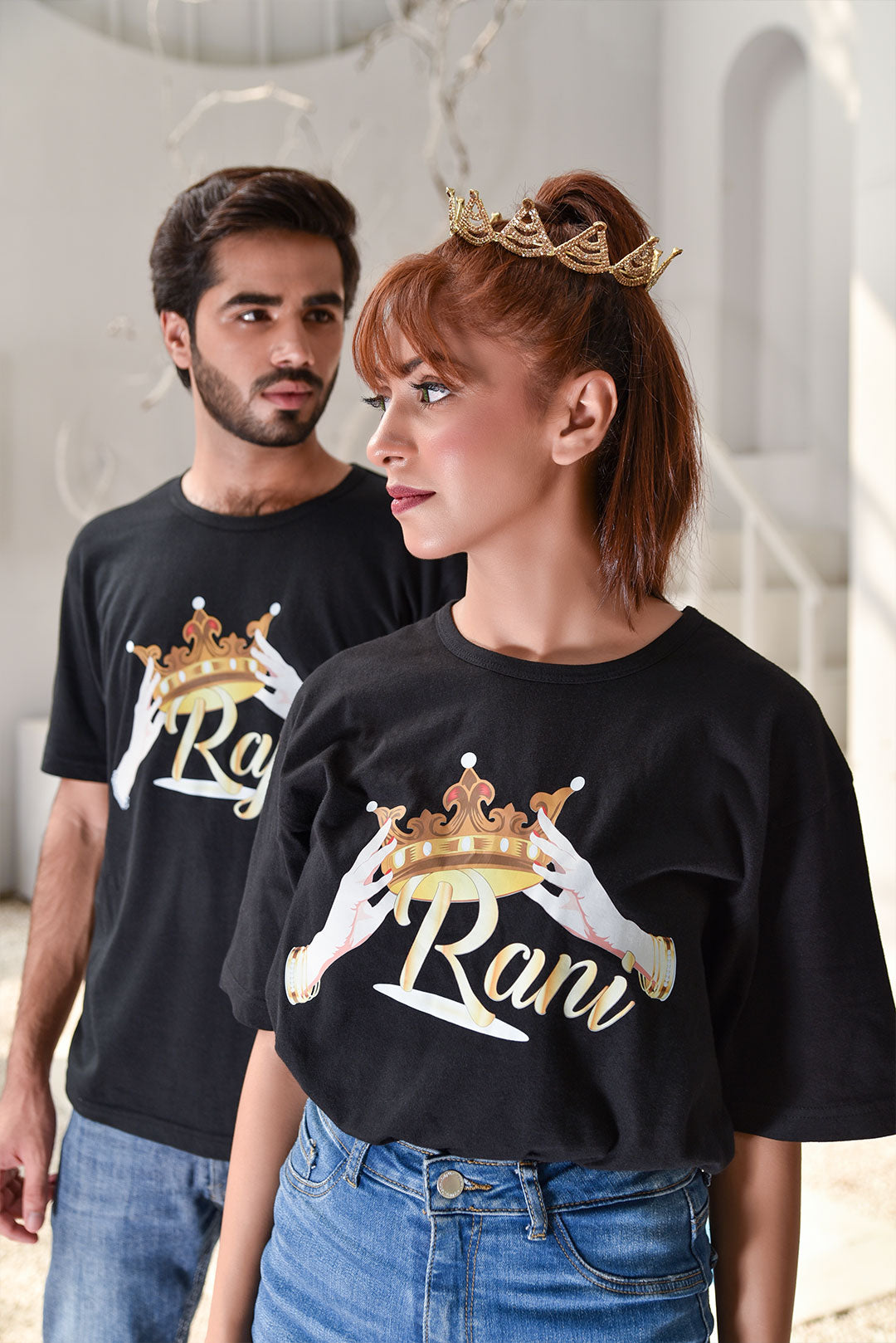 Raja Sweatshirt sweatshirt Awaara Apparels   