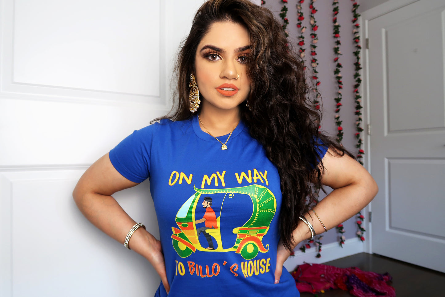 Billo's House T-Shirt unisex T-shirt Awaara Apparels   