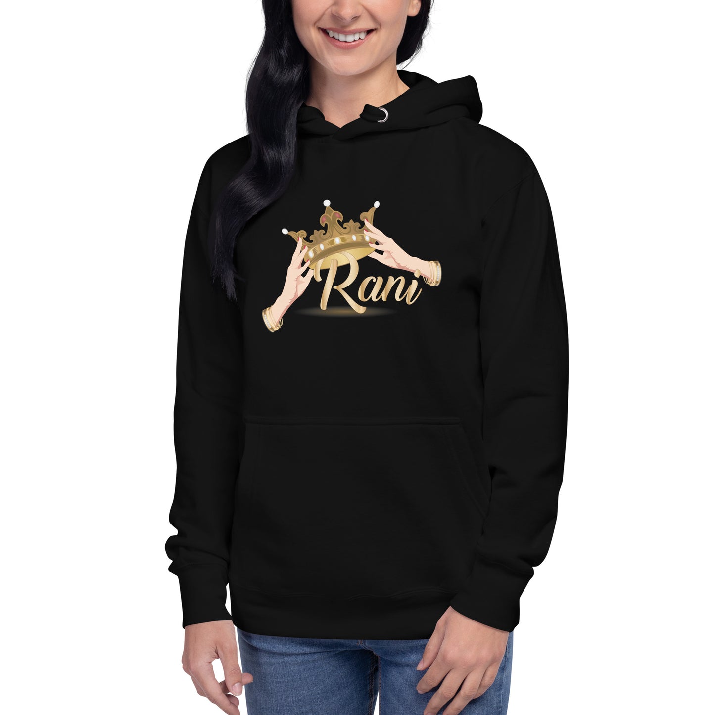 Rani Hoodie hoodies Awaara Apparels   