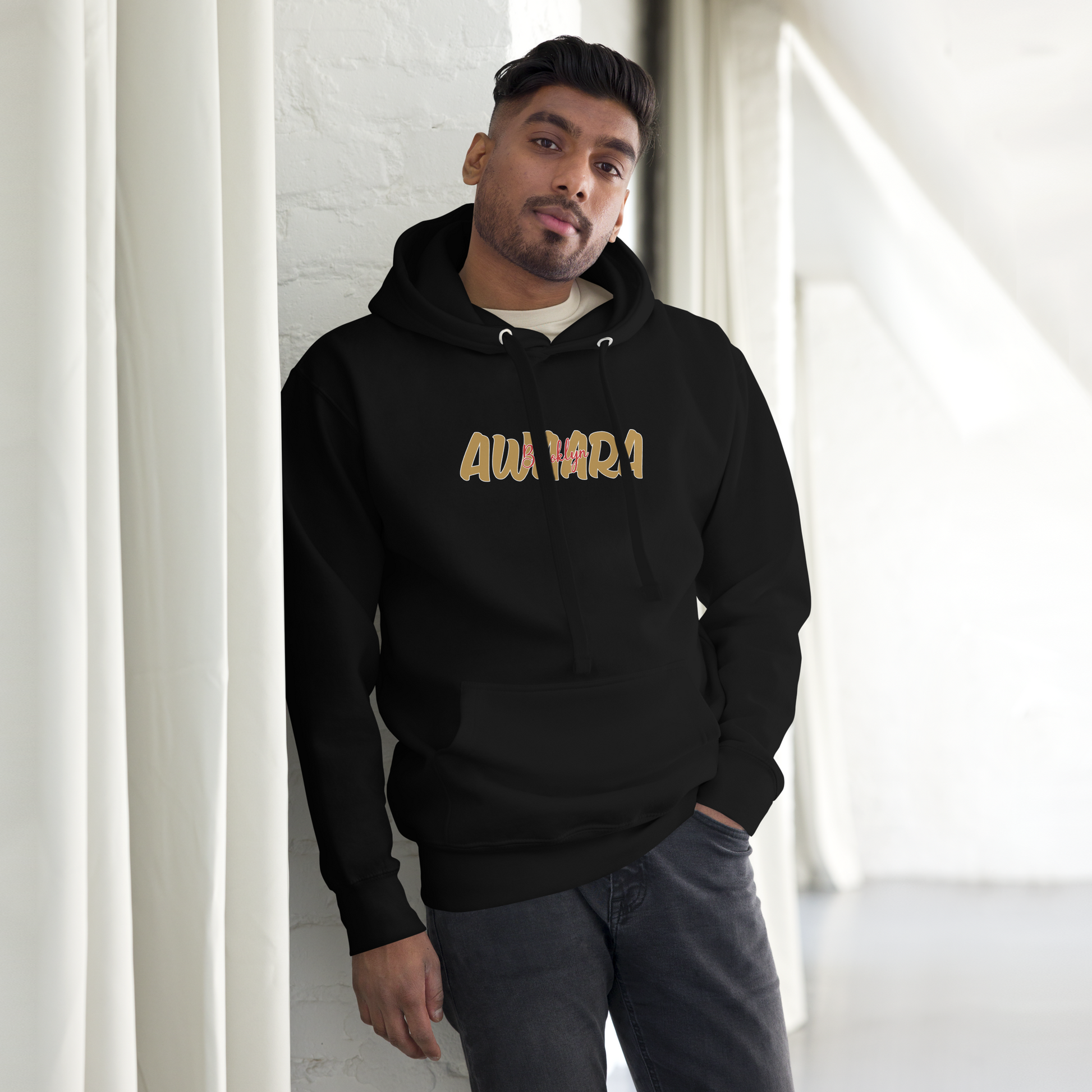 Awaara Brooklyn Hoodie hoodies Awaara Apparels   