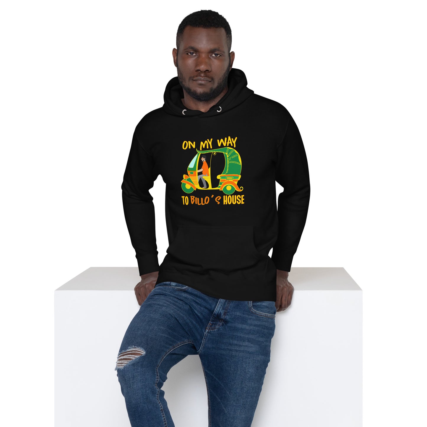 Billo's House Hoodie hoodies Awaara Apparels   