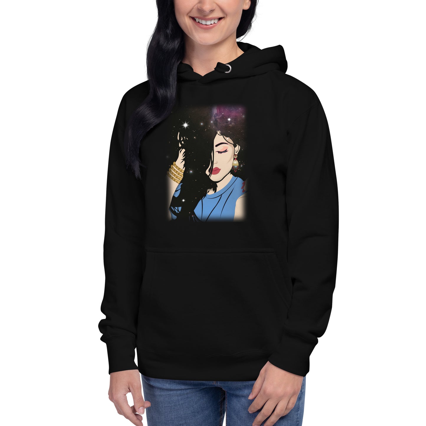 Stardust Hoodie hoodies Awaara Apparels   