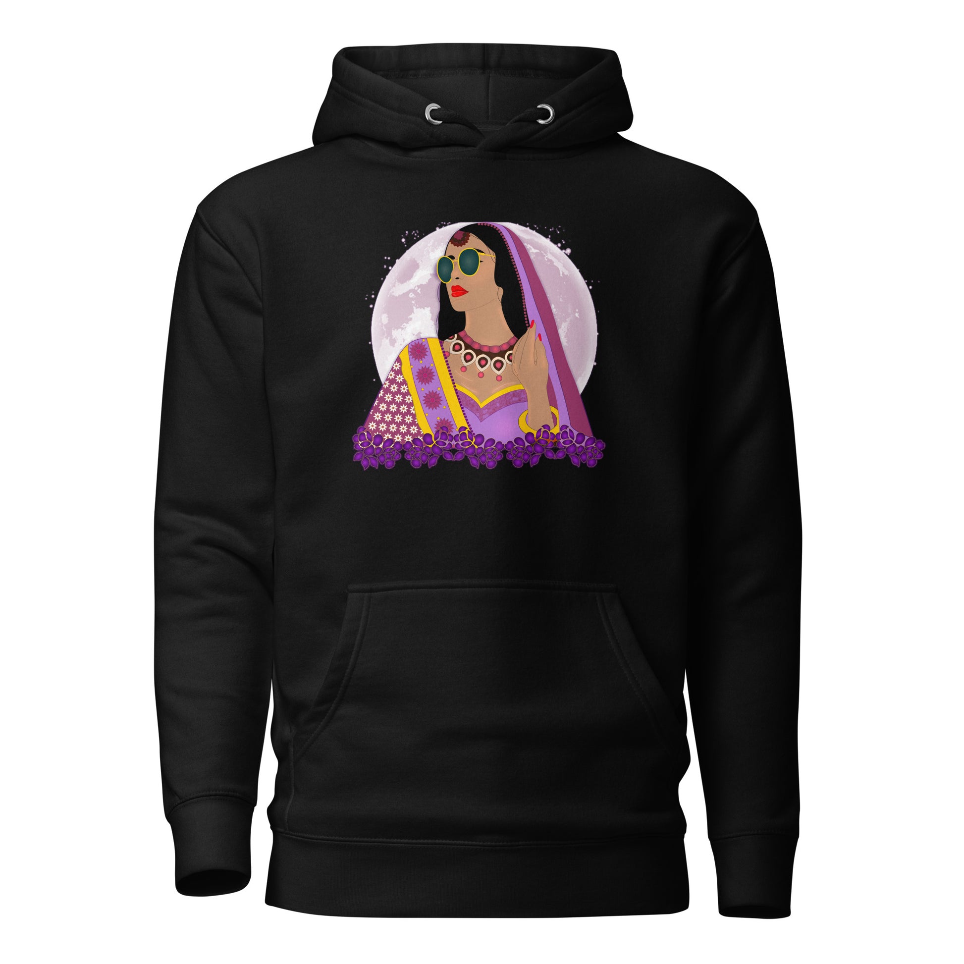 Ardab Mutiyar Hoodie hoodies Awaara Apparels Black S 