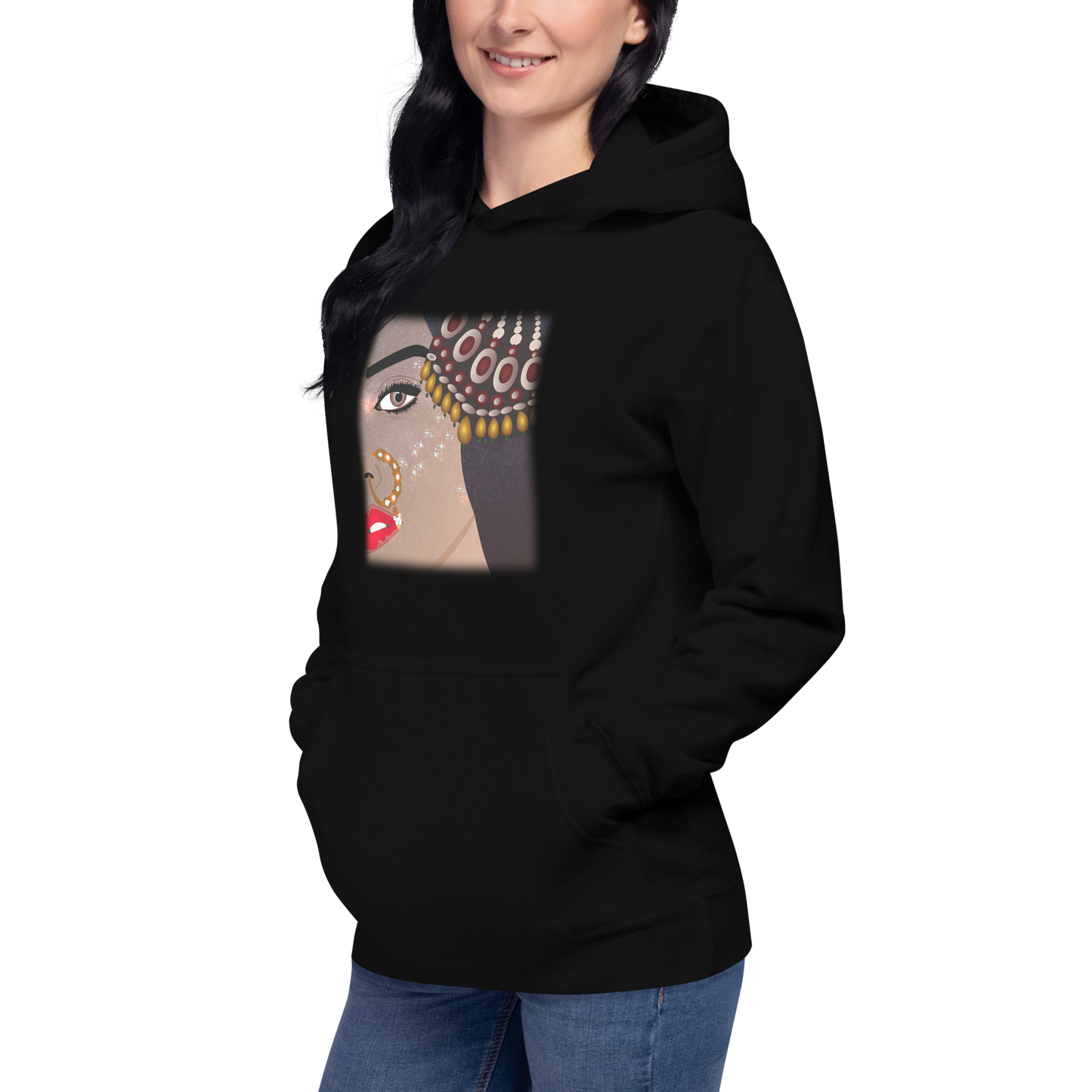 Soul Shine Hoodie hoodies Awaara Apparels   