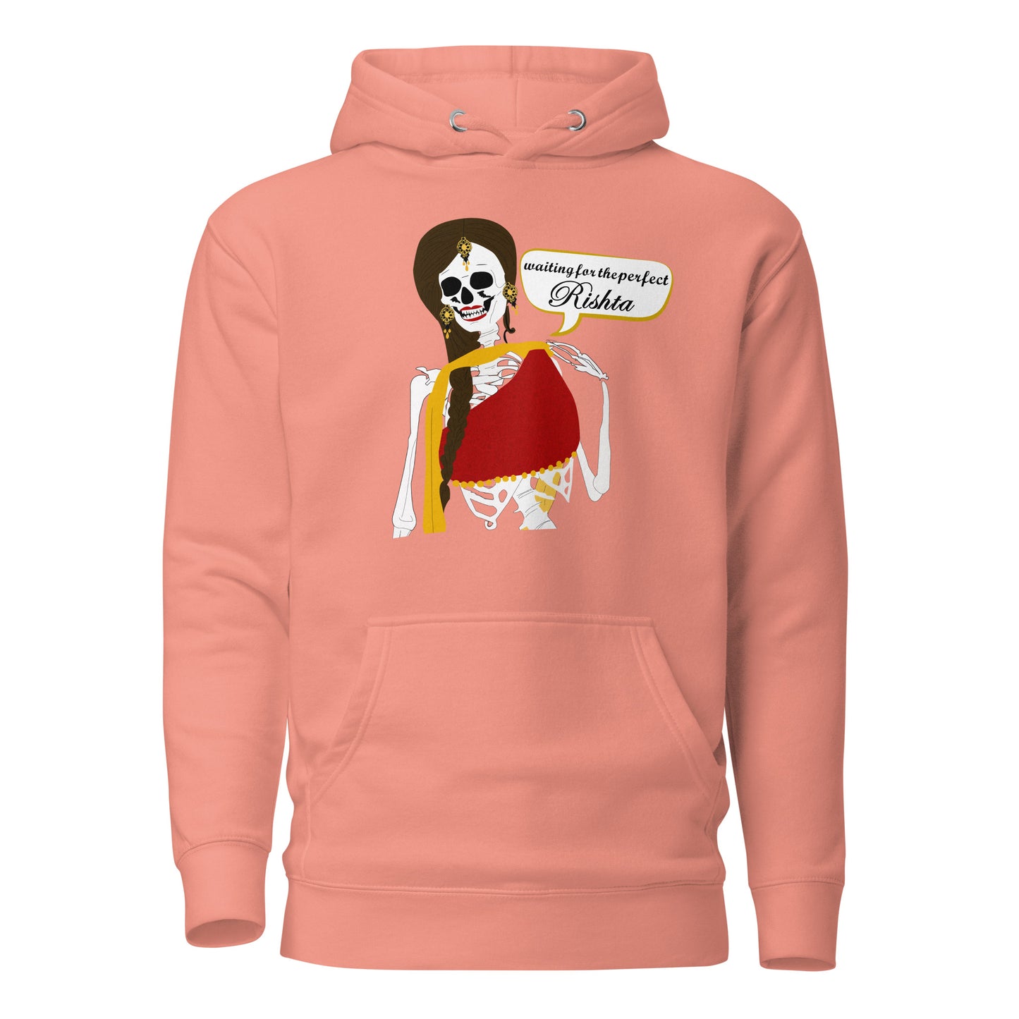 Perfect Rishta Hoodie hoodies Awaara Apparels   