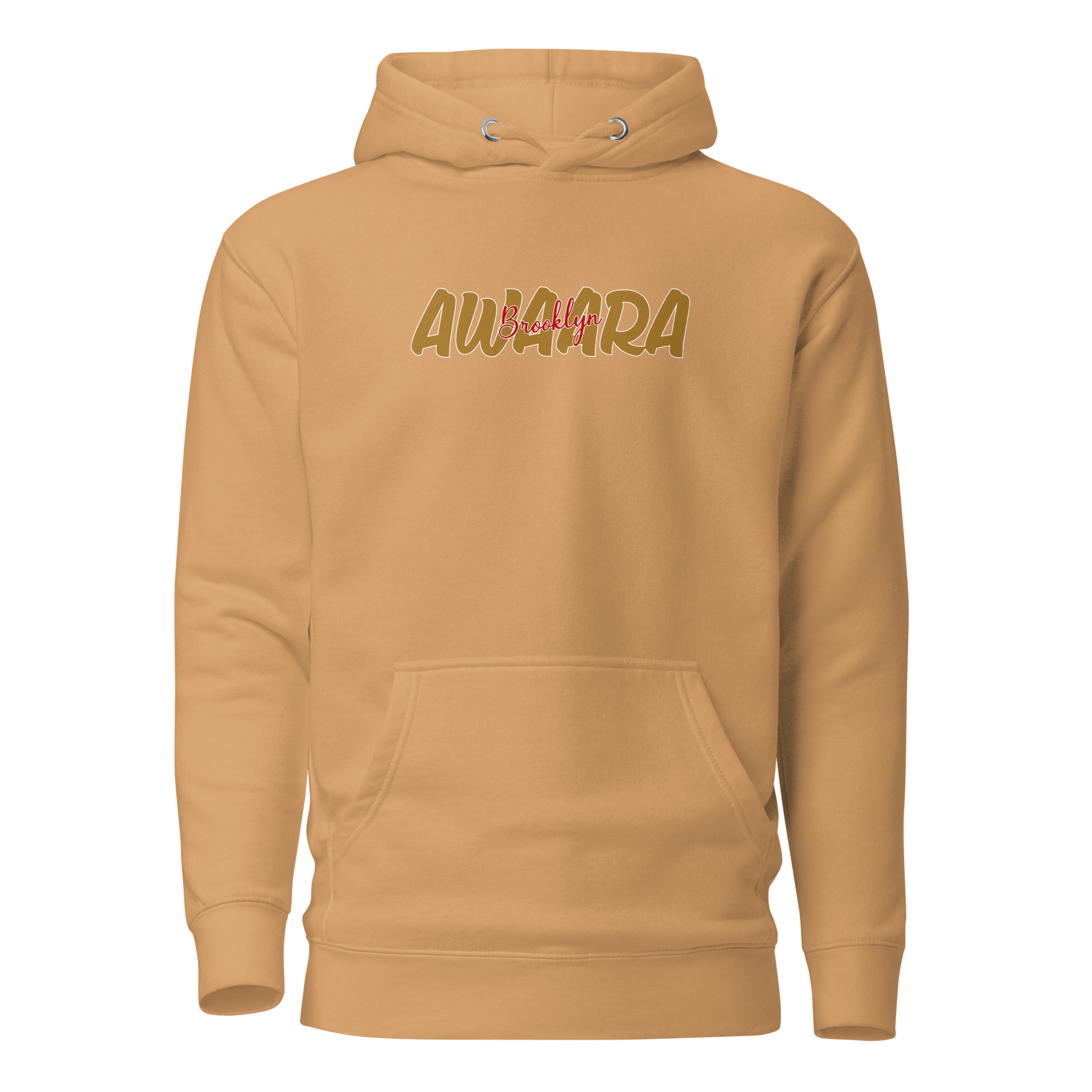 Awaara Brooklyn Hoodie hoodies Awaara Apparels   