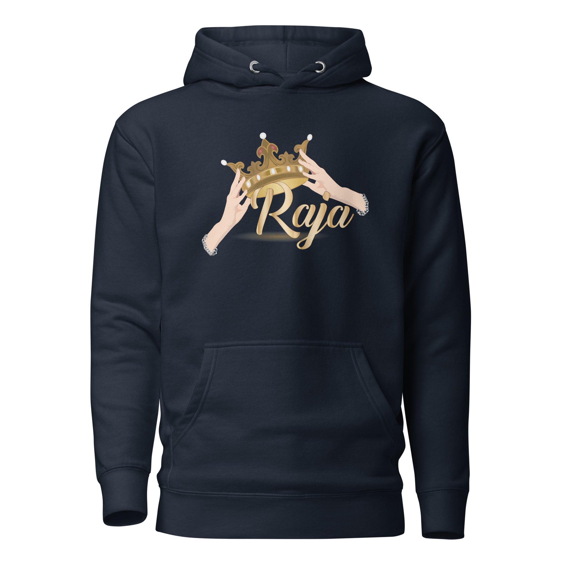 Raja Hoodie hoodies Awaara Apparels   