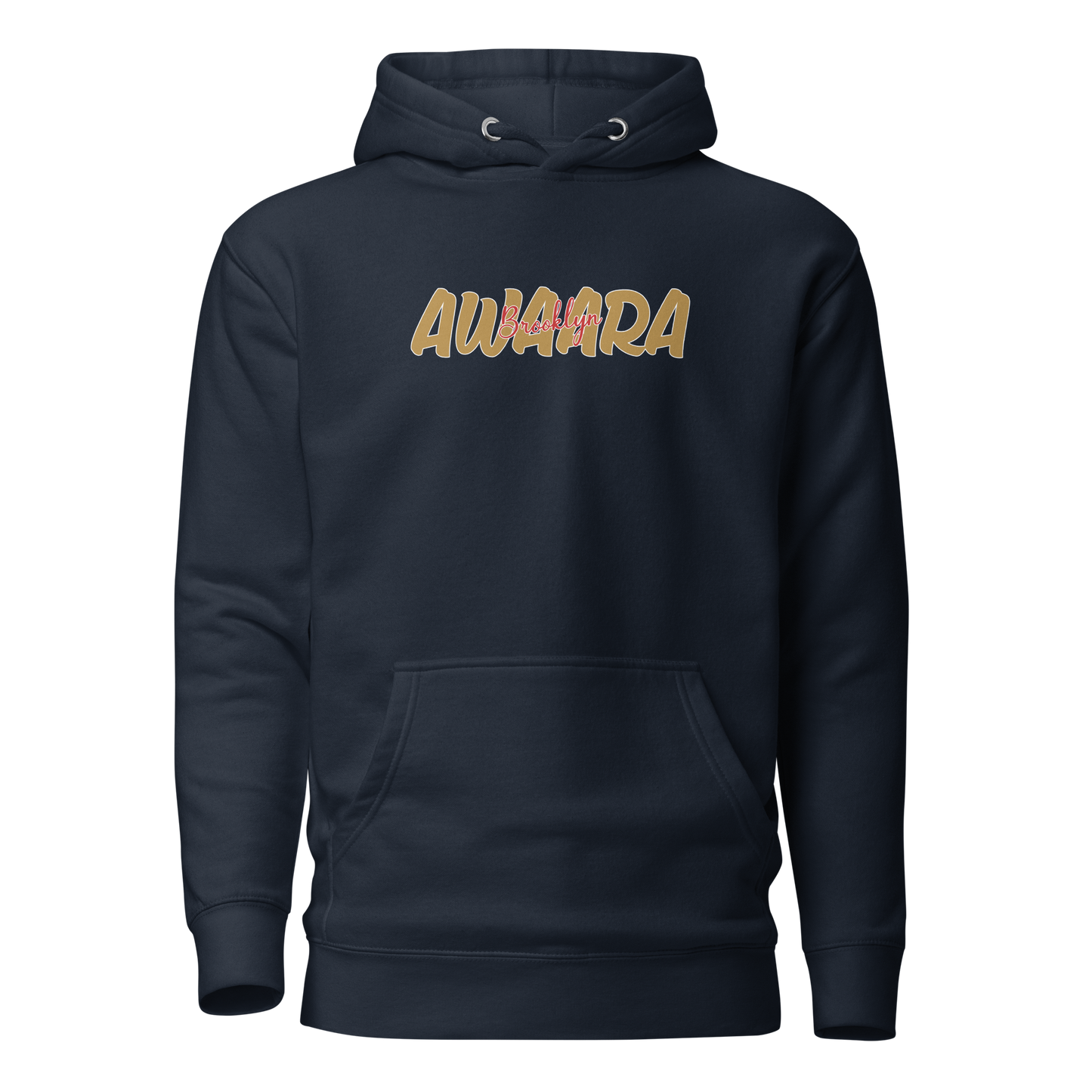 Awaara Brooklyn Hoodie hoodies Awaara Apparels   