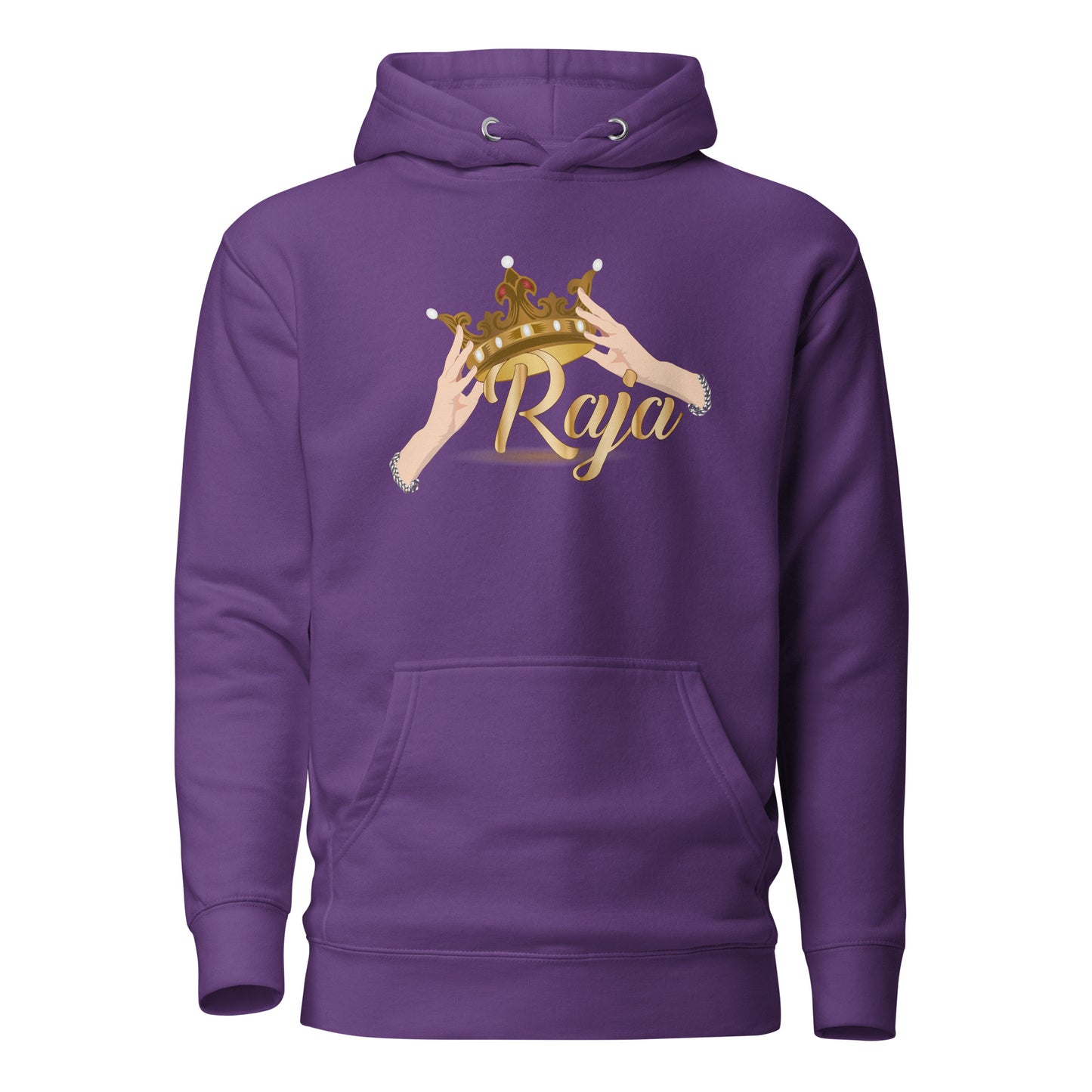 Raja Hoodie hoodies Awaara Apparels   