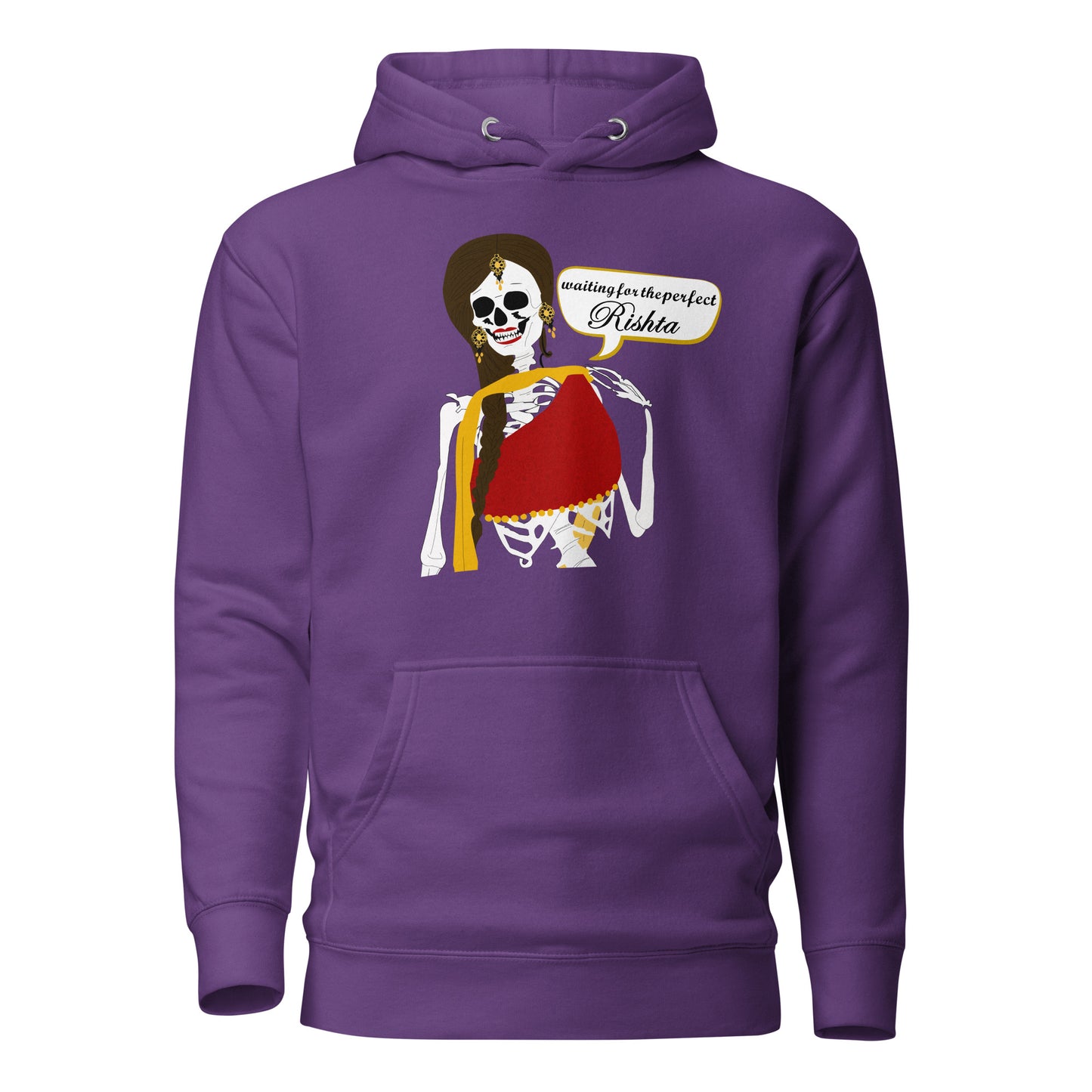 Perfect Rishta Hoodie hoodies Awaara Apparels   