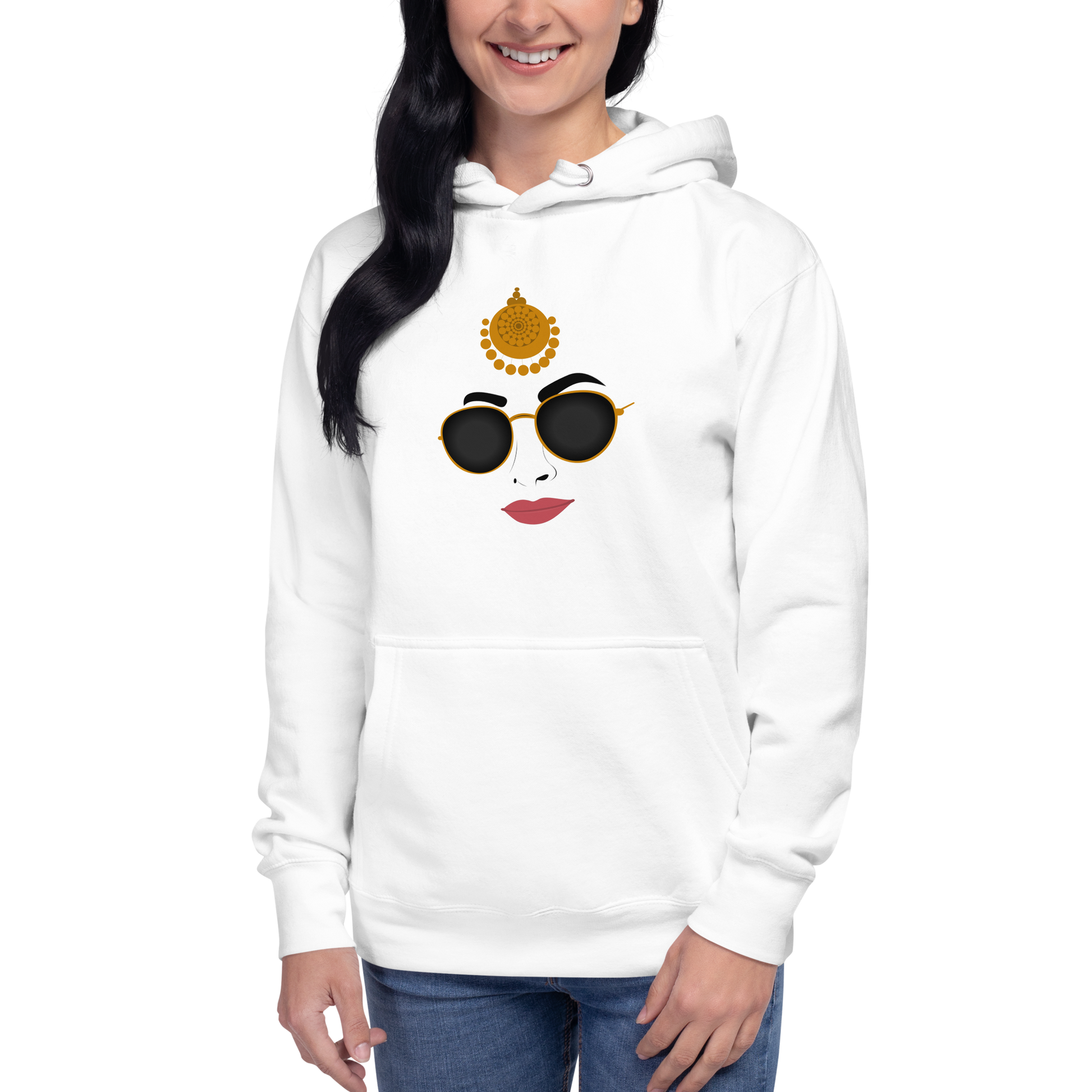 Kala Chasma Hoodie hoodies Awaara Apparels   