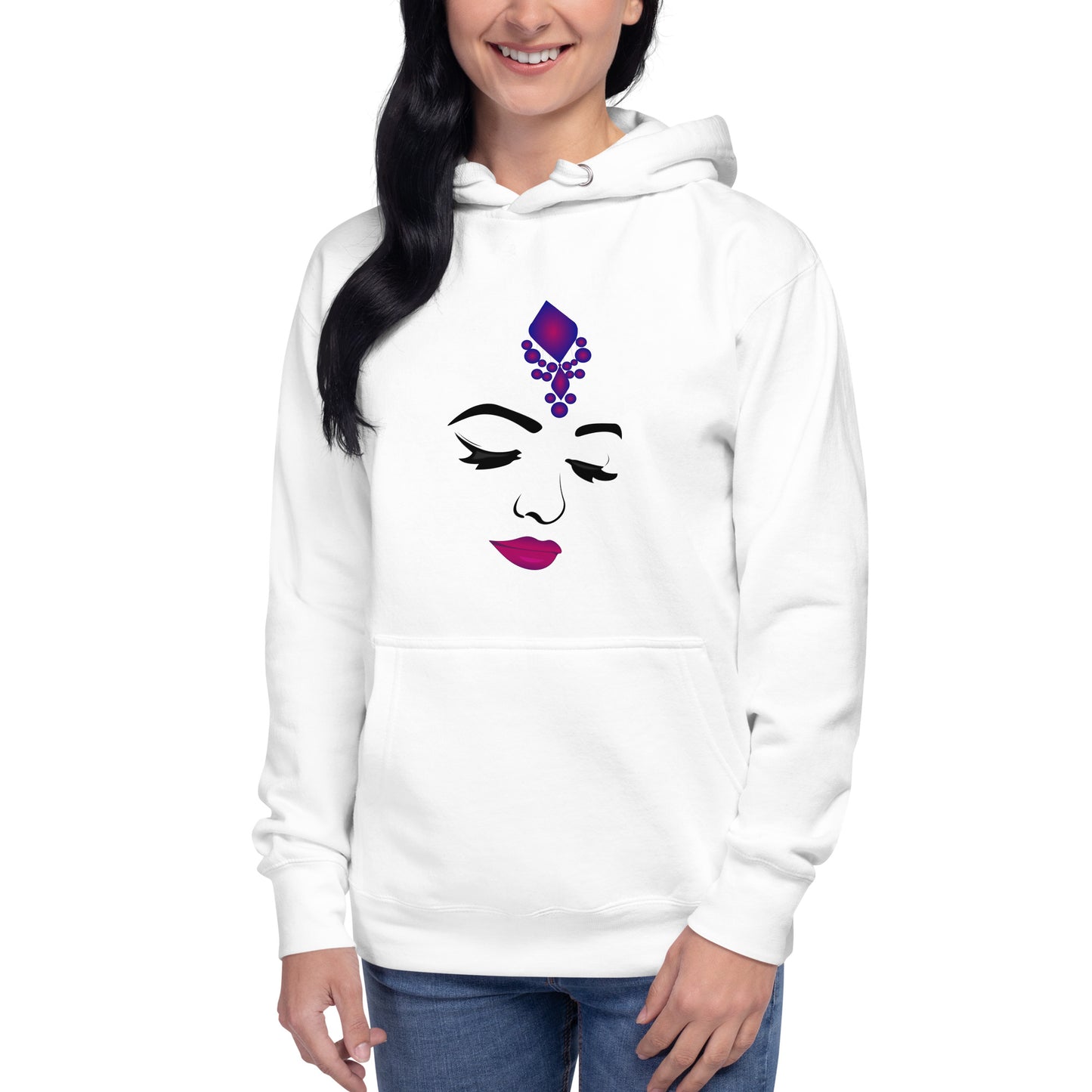 Bridal Trendy Hoodie hoodies Awaara Apparels   