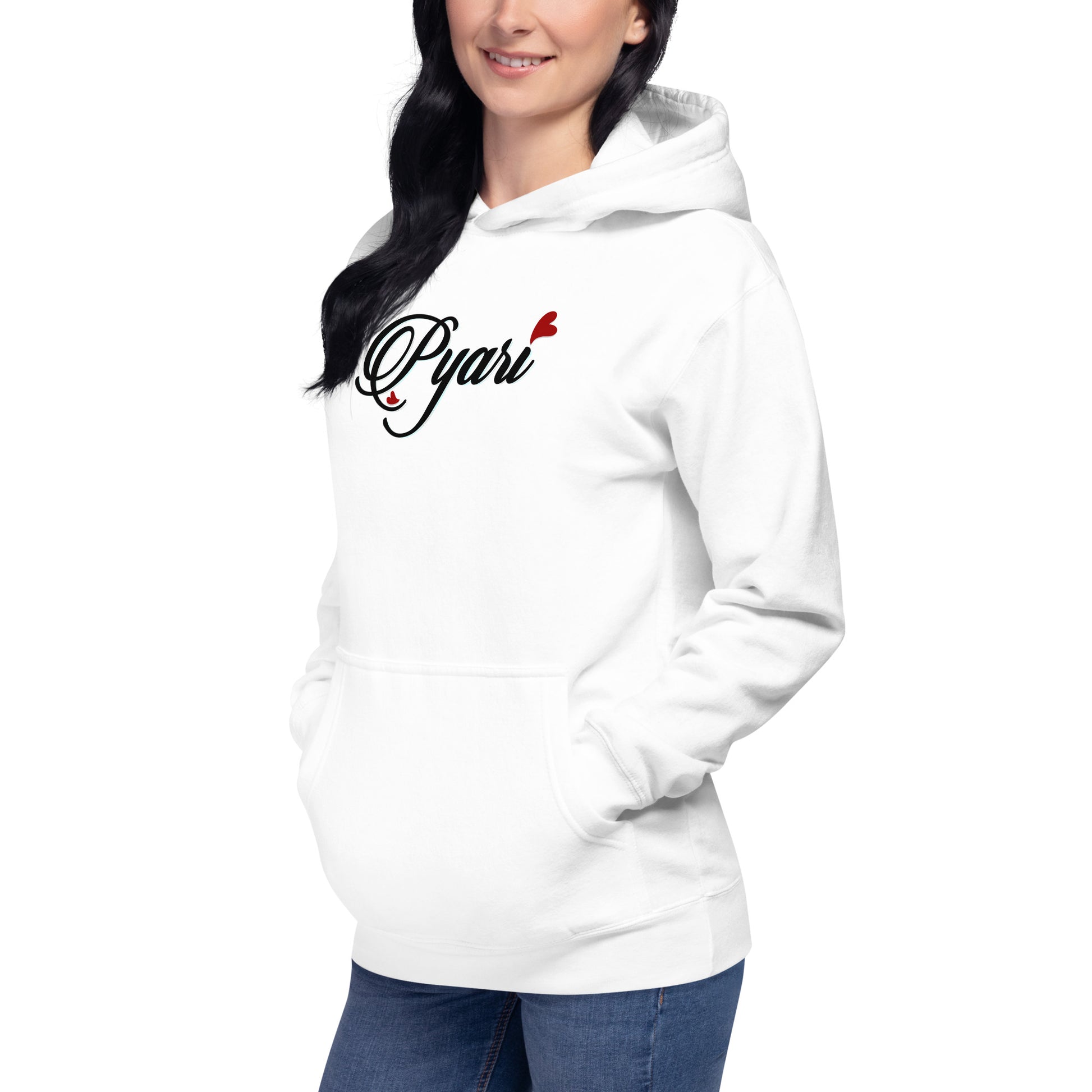 Pyari Hoodie hoodies Awaara Apparels   