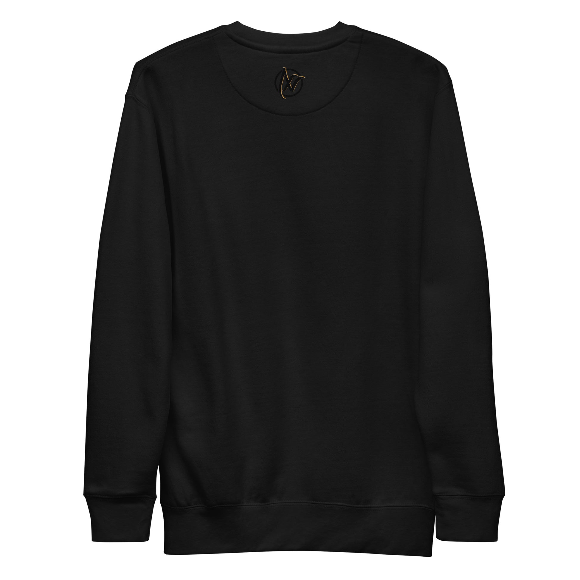 Nakhre Jatti De Sweatshirt  Awaara Apparels Black S 