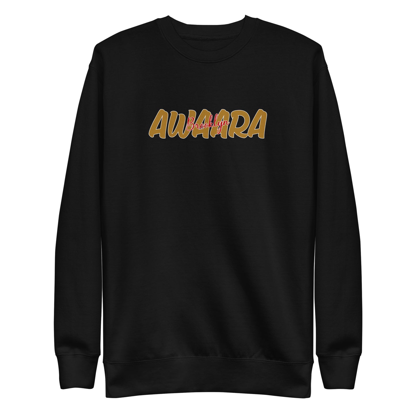 Awaara Brooklyn Sweatshirt sweatshirt Awaara Apparels   