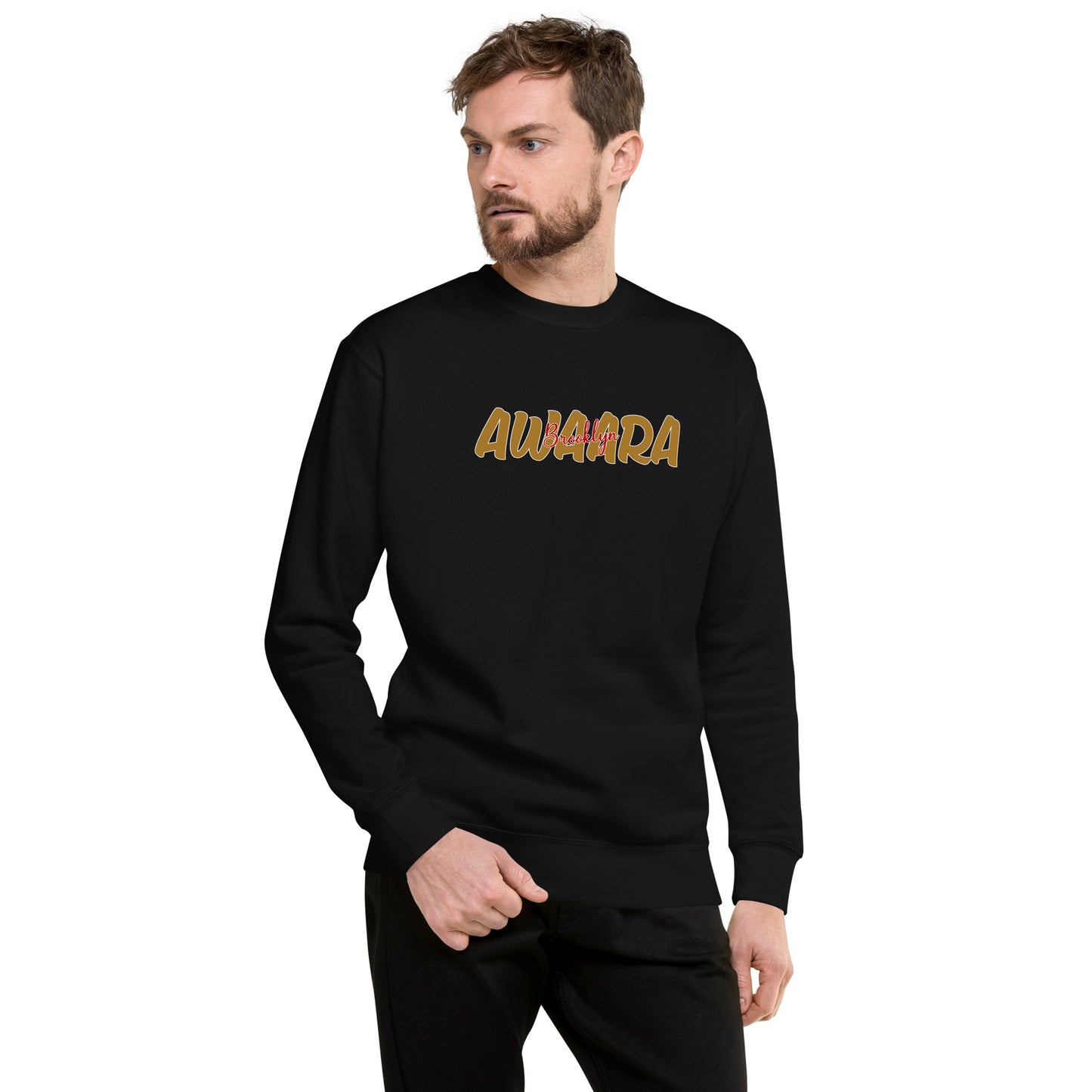 Awaara Brooklyn Sweatshirt sweatshirt Awaara Apparels   