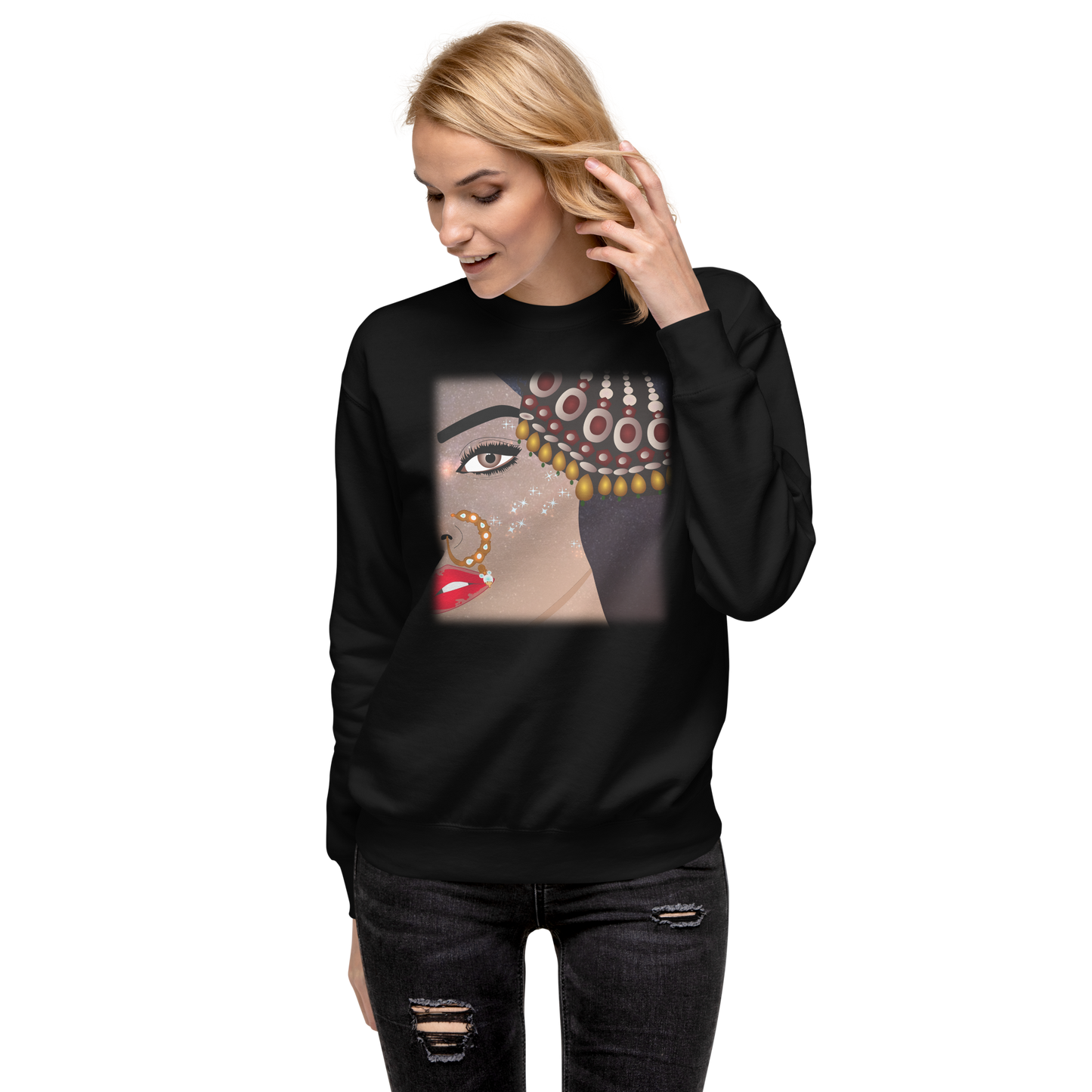 Soul Shine Sweatshirt sweatshirt Awaara Apparels   