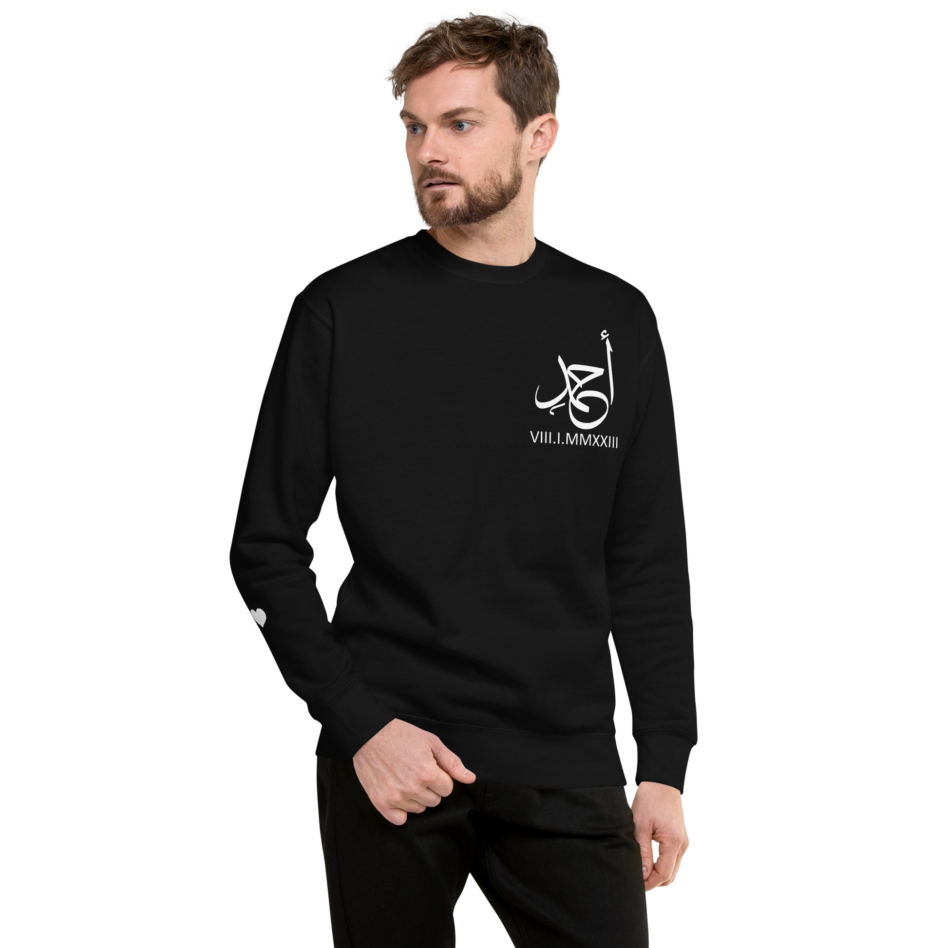 Ahmed sweatshirt  Awaara Apparels S  