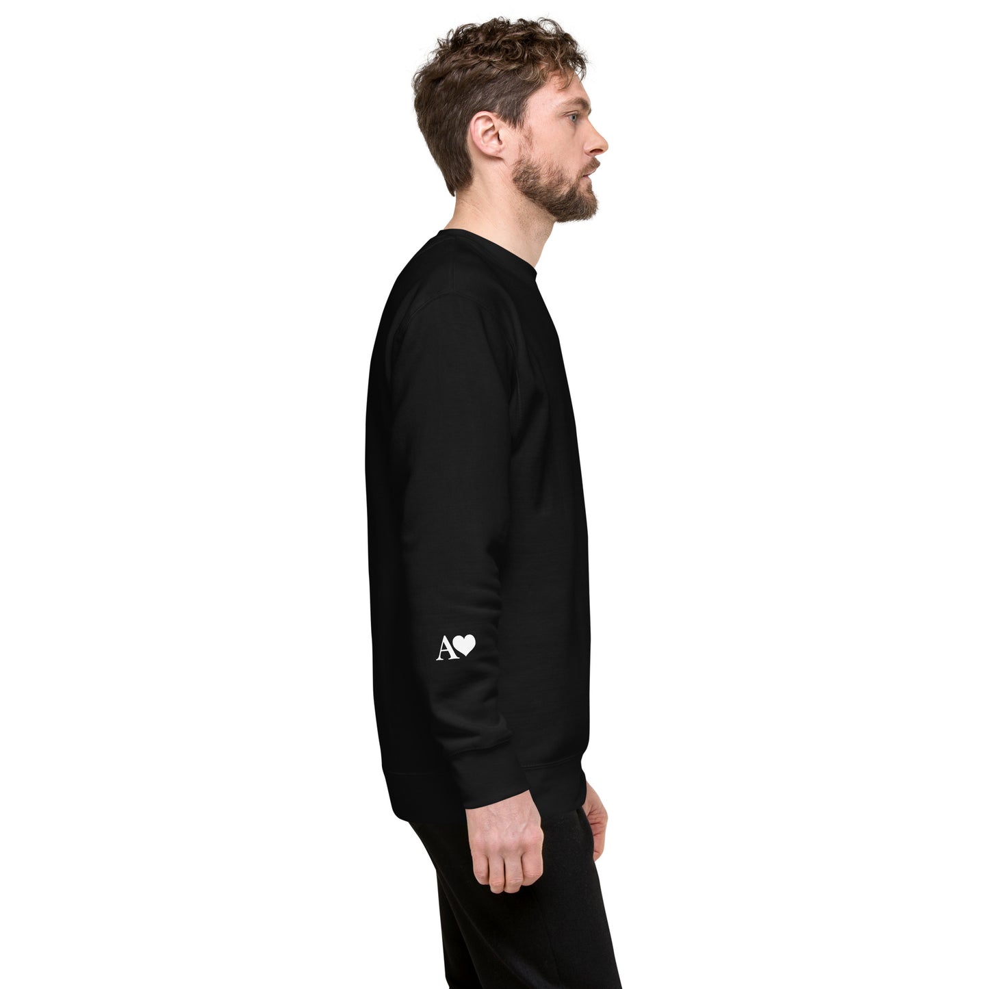 Ahmed sweatshirt  Awaara Apparels   