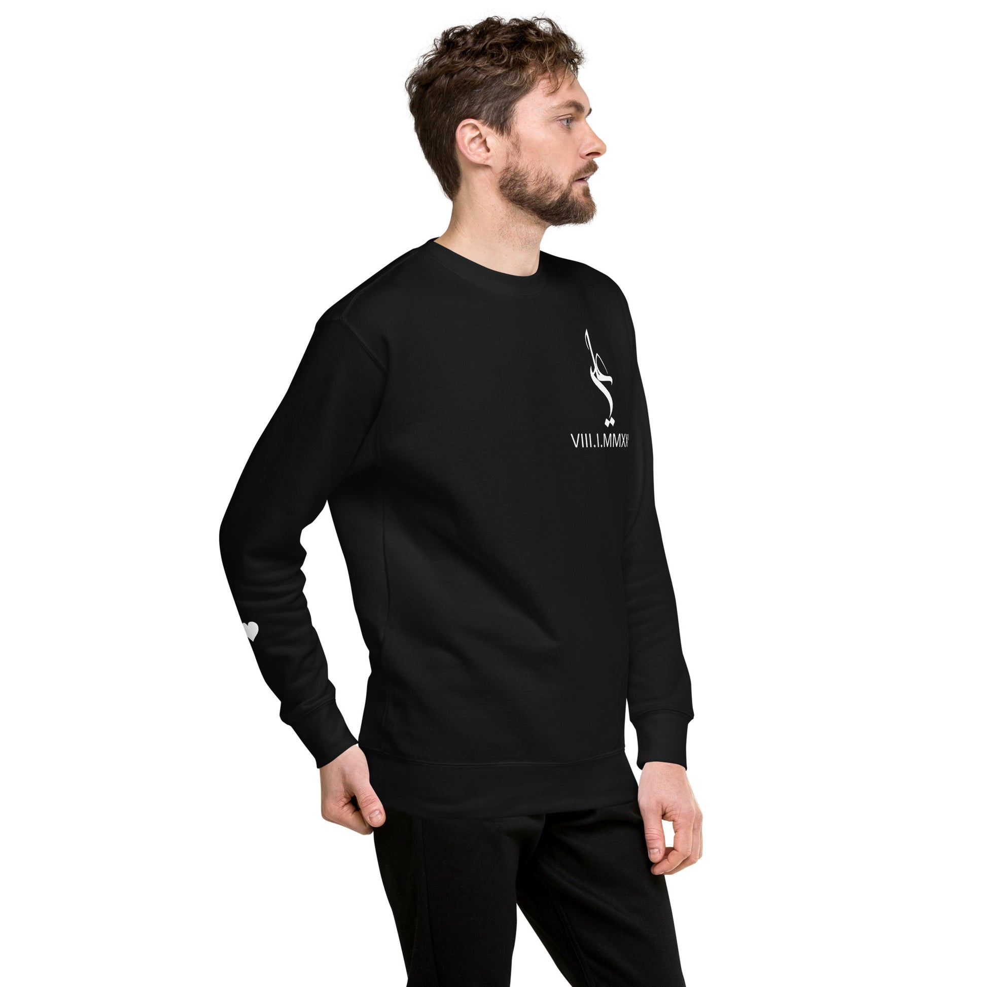 Ali sweatshirt  Awaara Apparels   