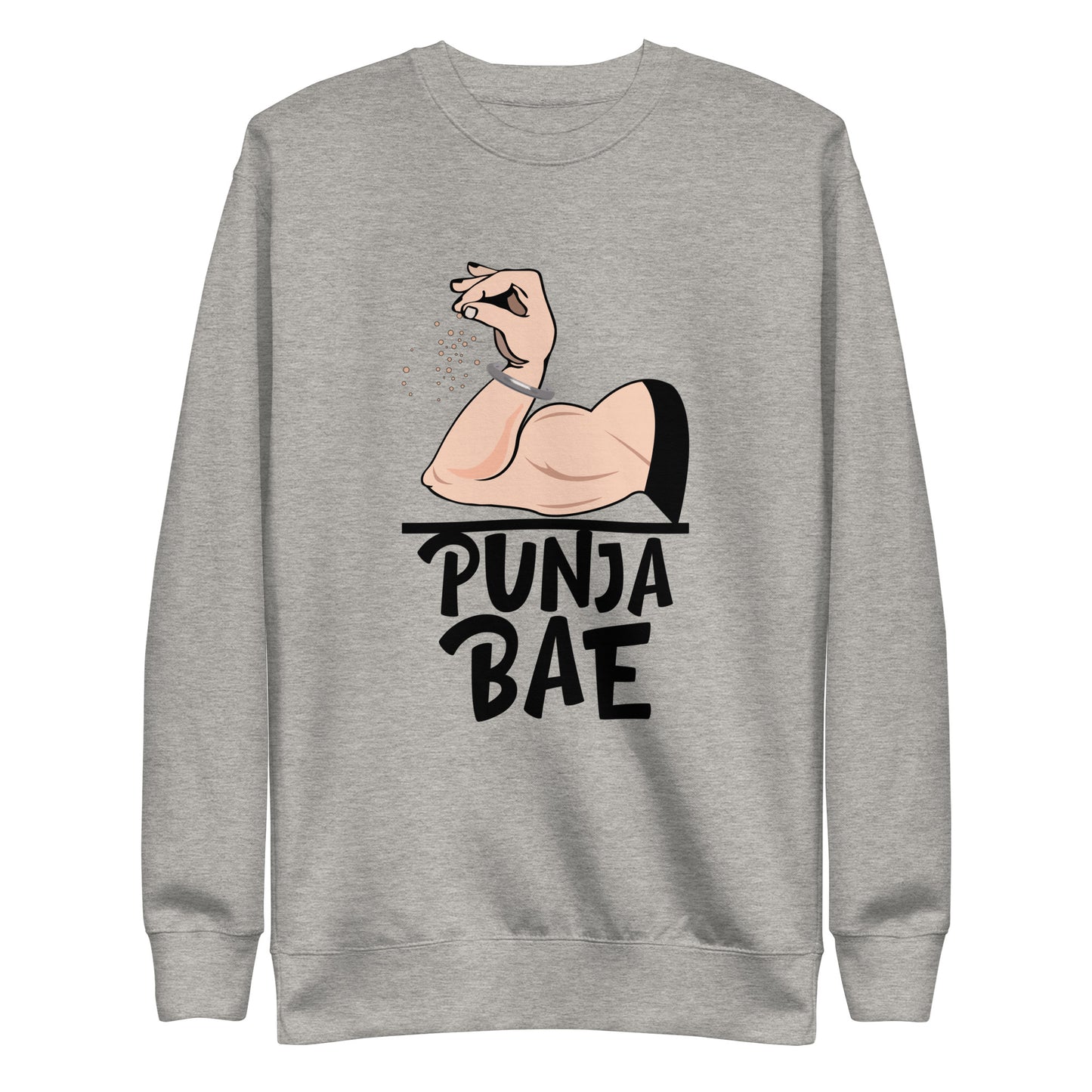 PunjabBae Sweatshirt sweatshirt Awaara Apparels   