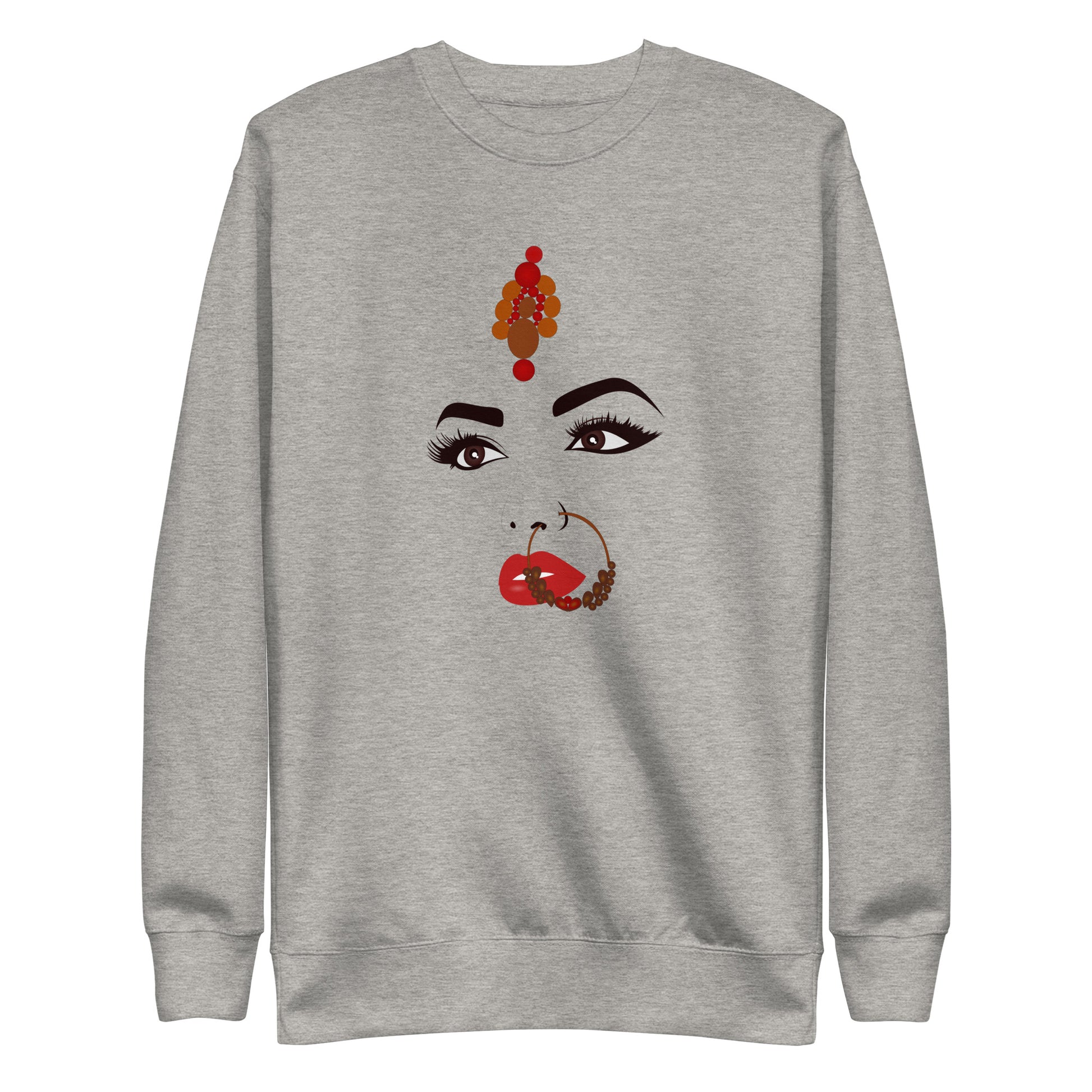 Classic Bride Sweatshirt sweatshirt Awaara Apparels   