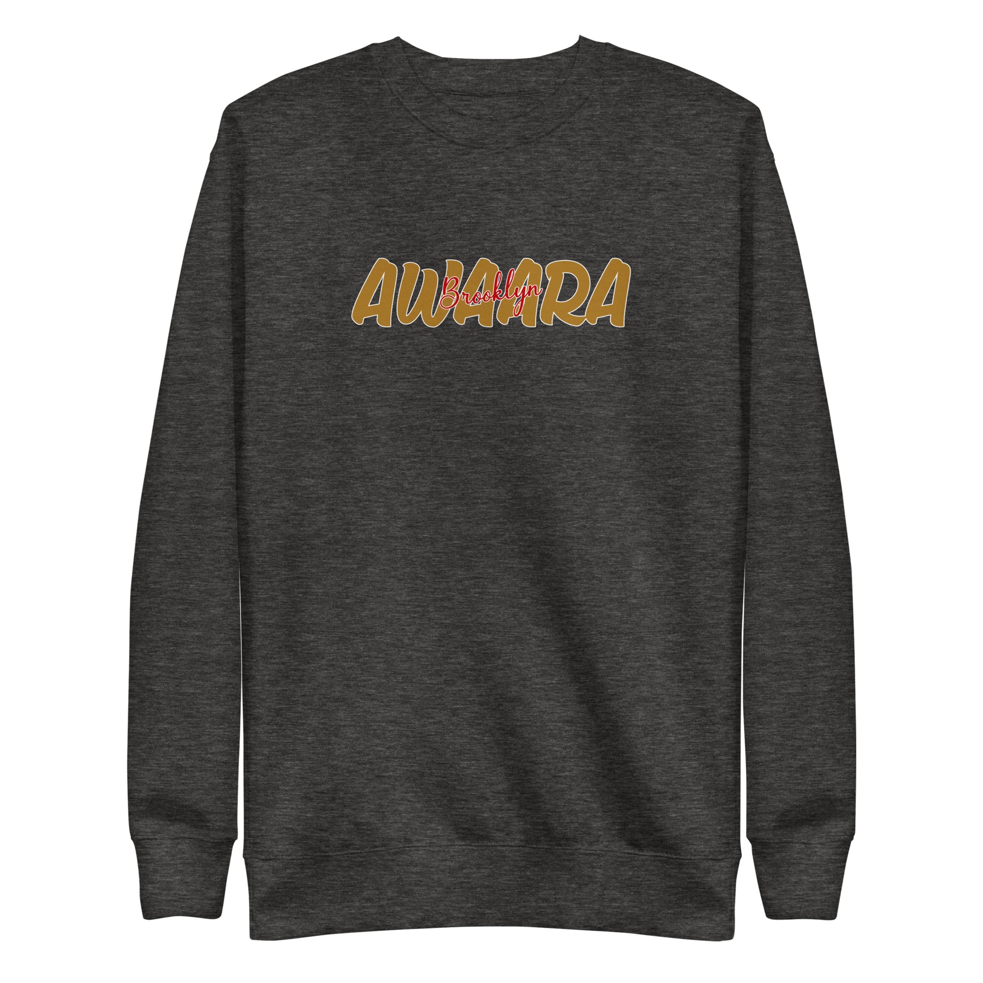 Awaara Brooklyn Sweatshirt sweatshirt Awaara Apparels   