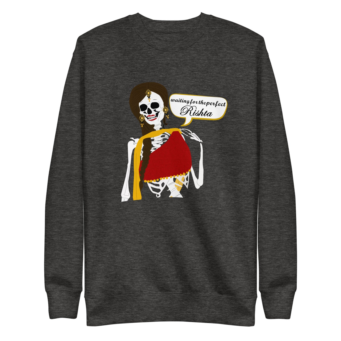 Perfect Rishta Sweatshirt sweatshirt Awaara Apparels   