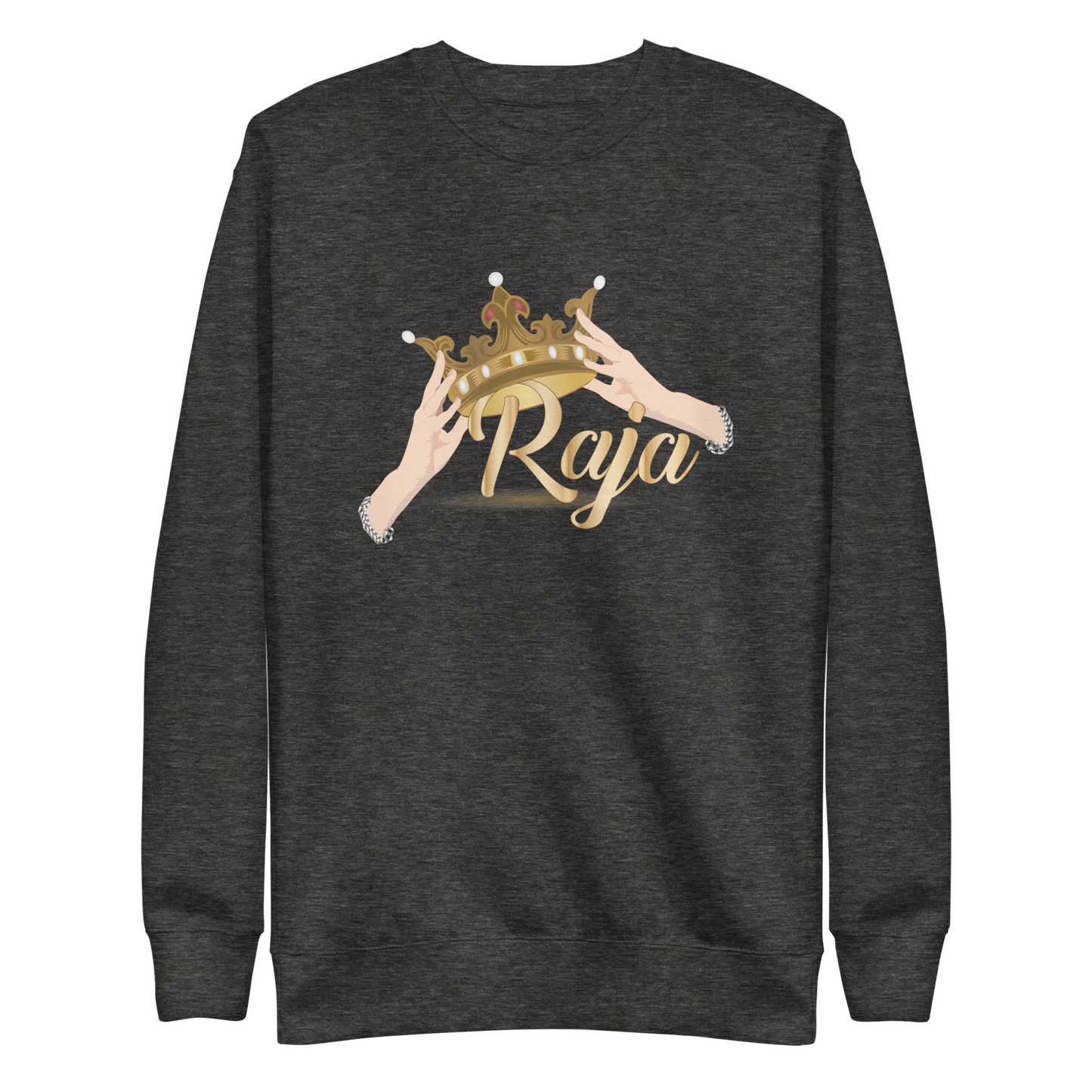 Raja Sweatshirt sweatshirt Awaara Apparels   