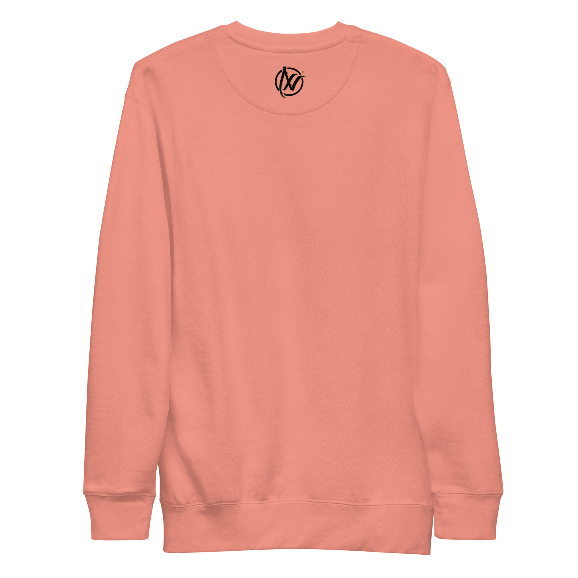 It's OK to BE AWAARA Sweatshirt sweatshirt Awaara Apparels Dusty Rose S 