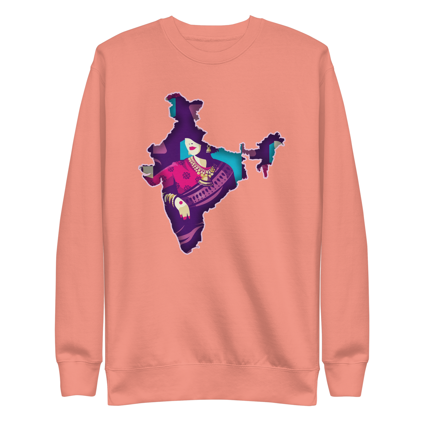 Sherni Punjab Di Sweatshirt sweatshirt Awaara Apparels   