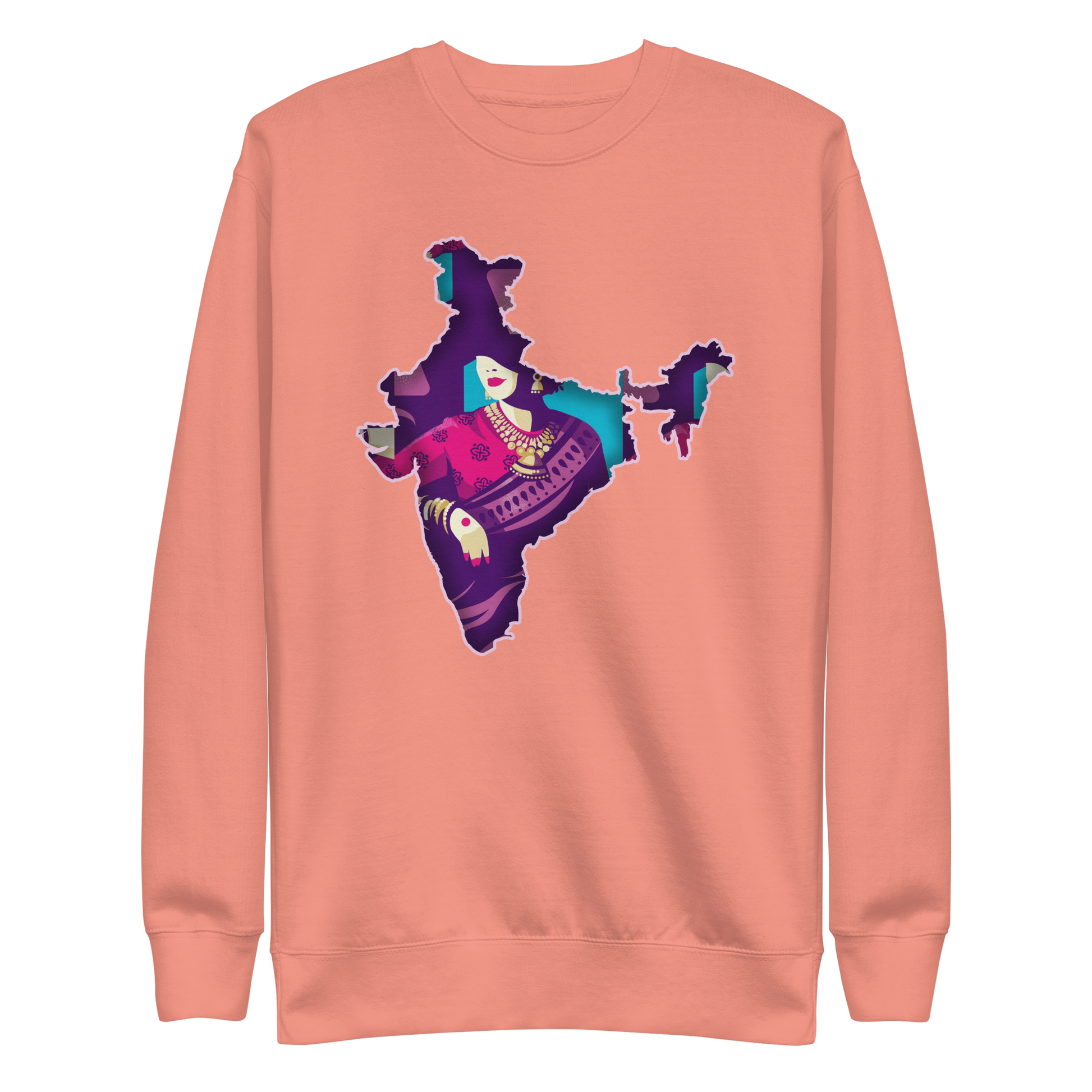 Sherni Punjab Di Sweatshirt sweatshirt Awaara Apparels   