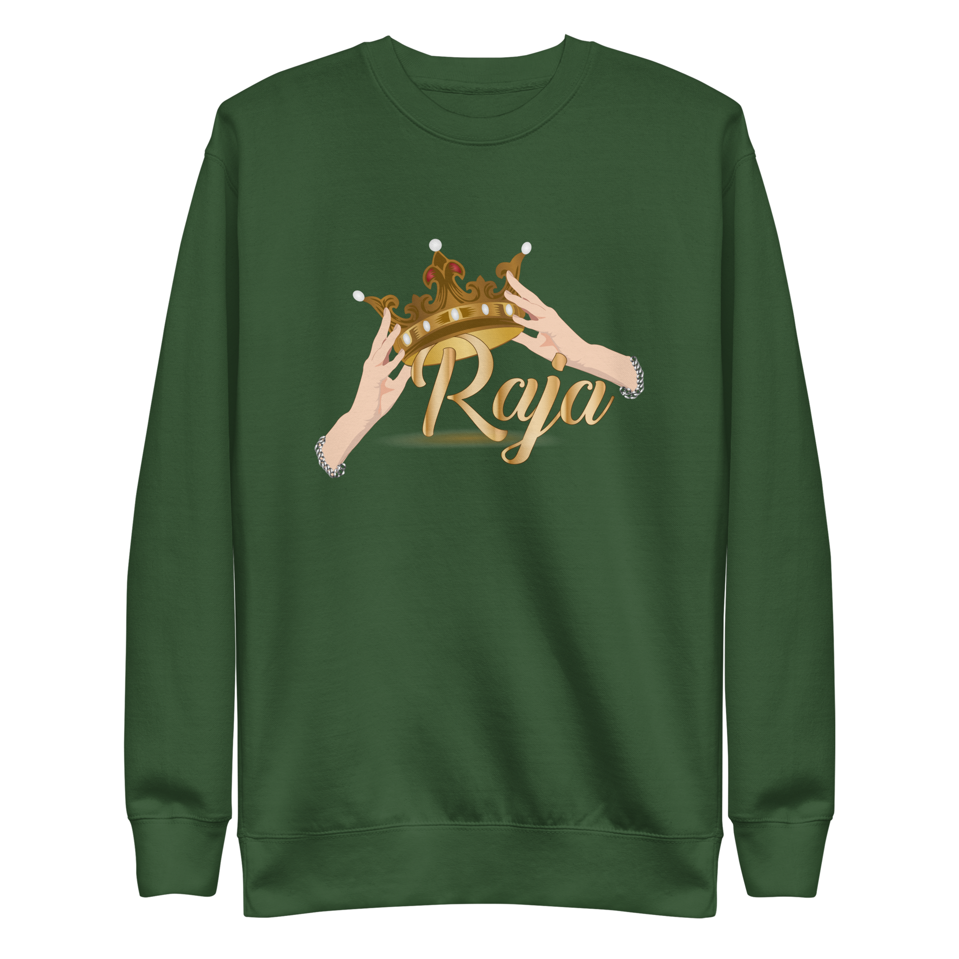 Raja Sweatshirt sweatshirt Awaara Apparels   