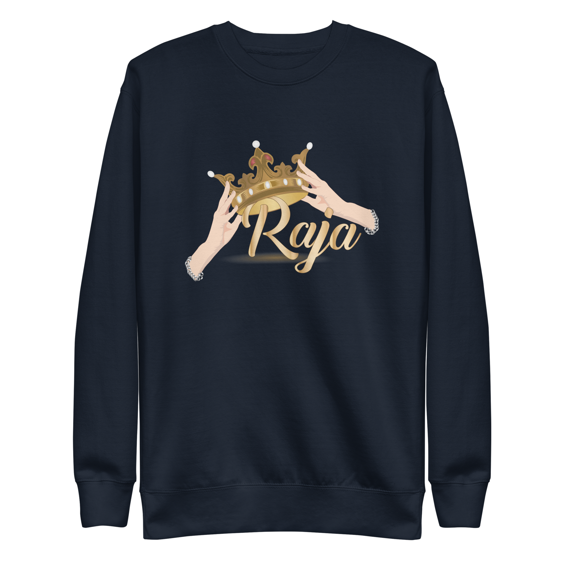 Raja Sweatshirt sweatshirt Awaara Apparels   