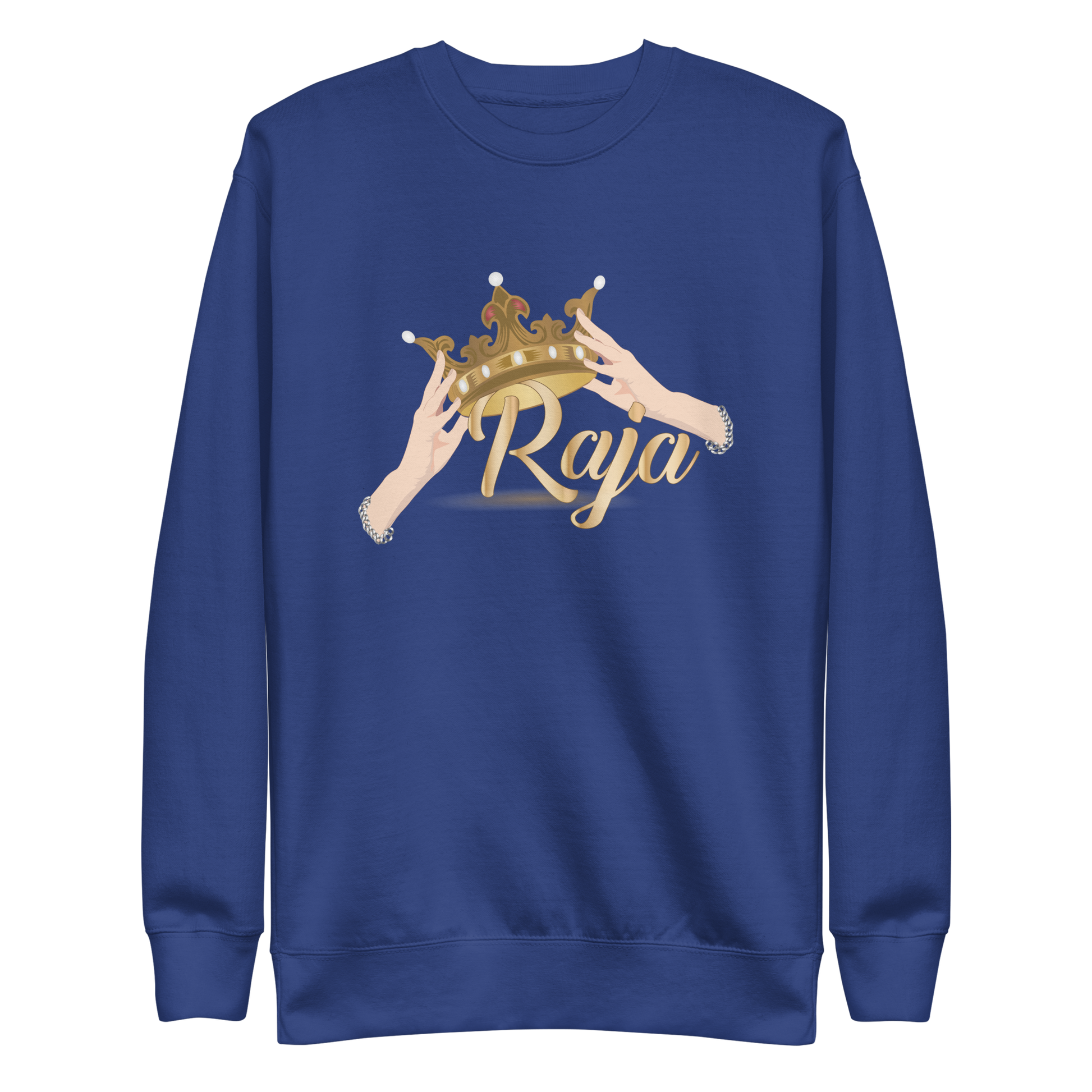 Raja Sweatshirt sweatshirt Awaara Apparels   