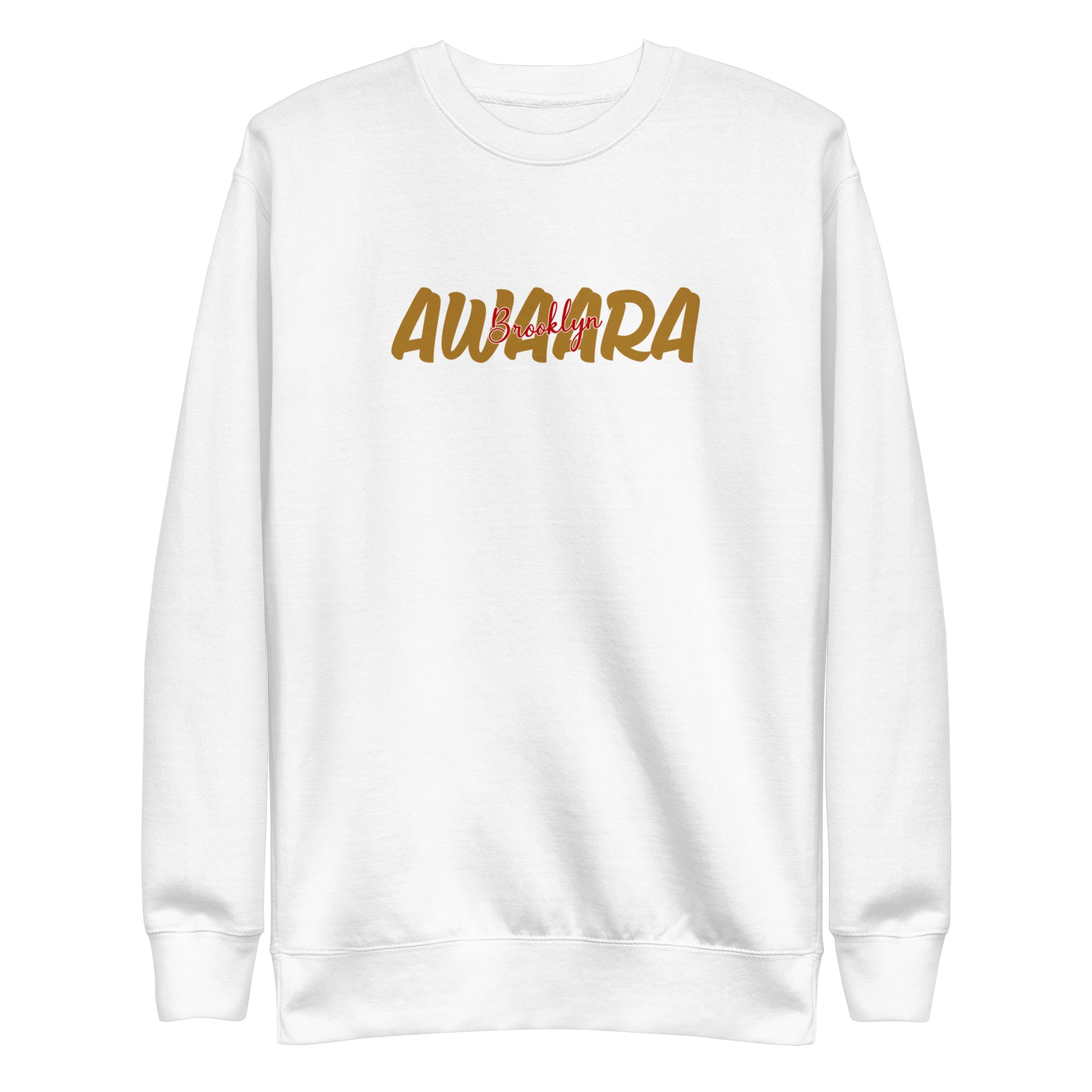 Awaara Brooklyn Sweatshirt sweatshirt Awaara Apparels   