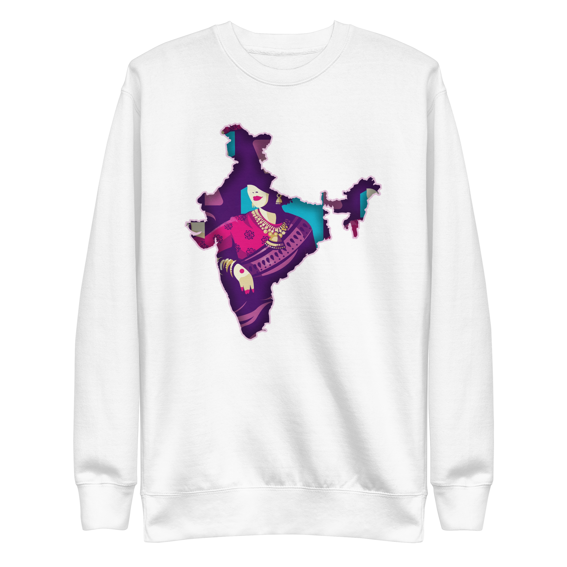 Sherni Punjab Di Sweatshirt sweatshirt Awaara Apparels   