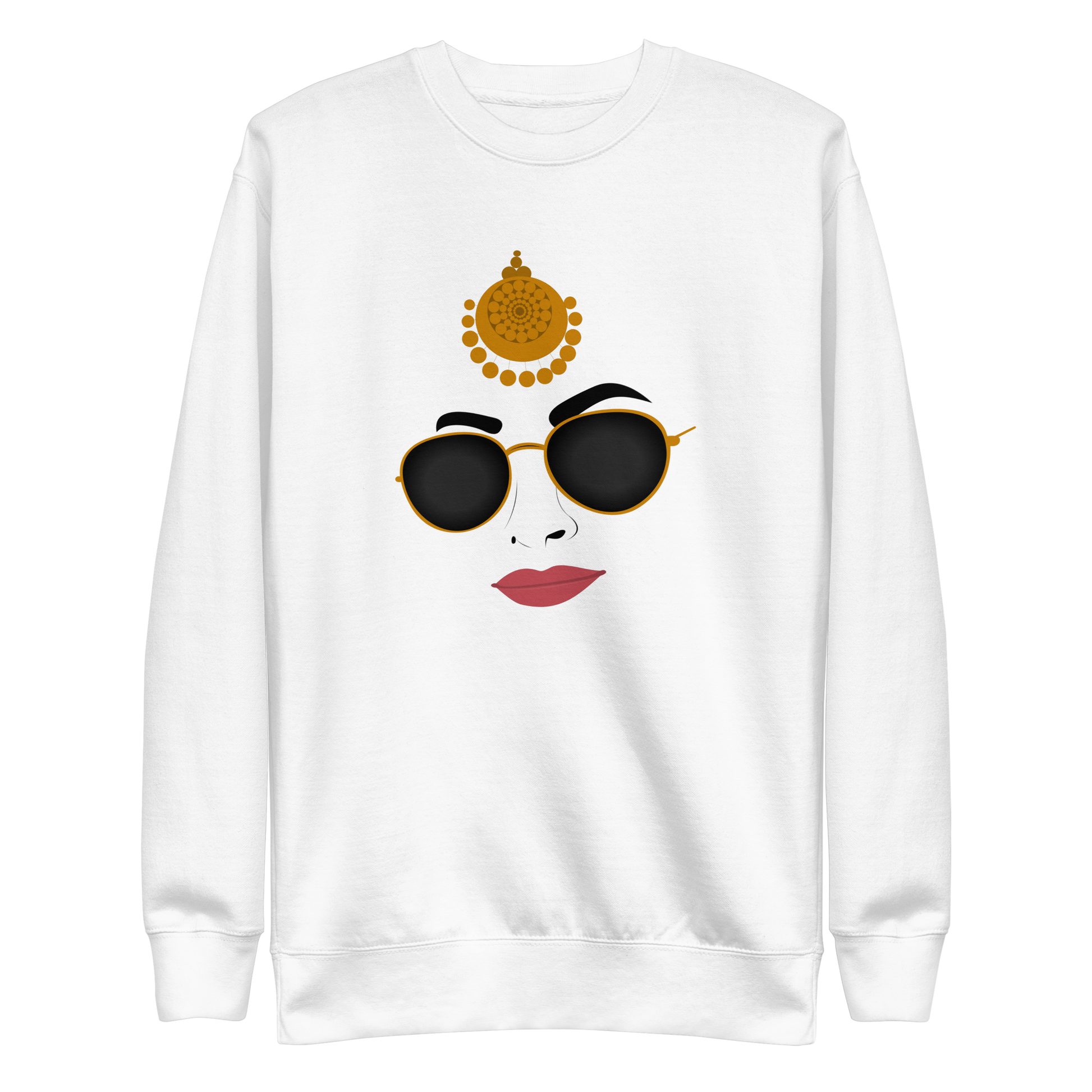 Kala Chasma Sweatshirt sweatshirt Awaara Apparels   